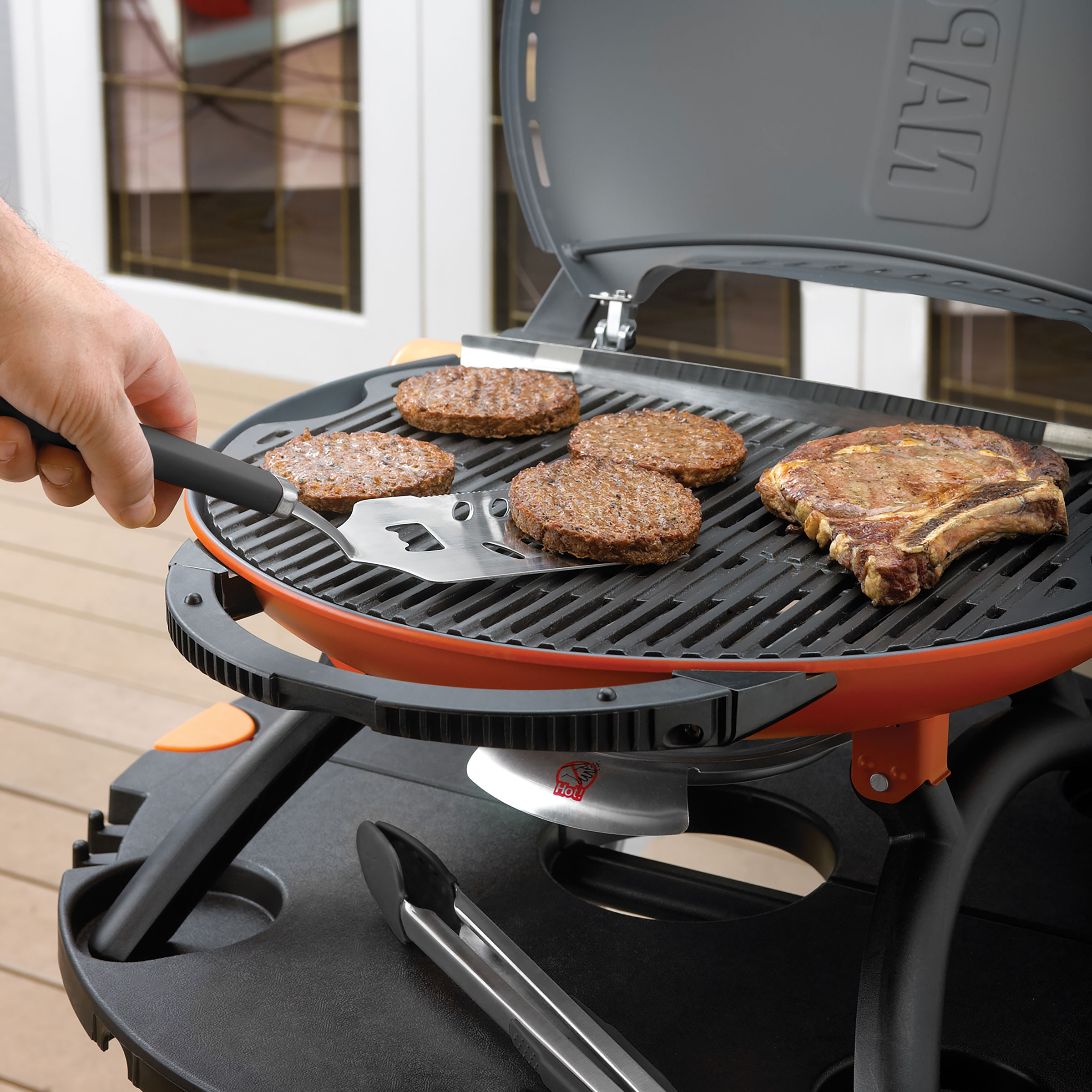 Napoleon® kompaktes Grillbesteck (70022) - Napoleon