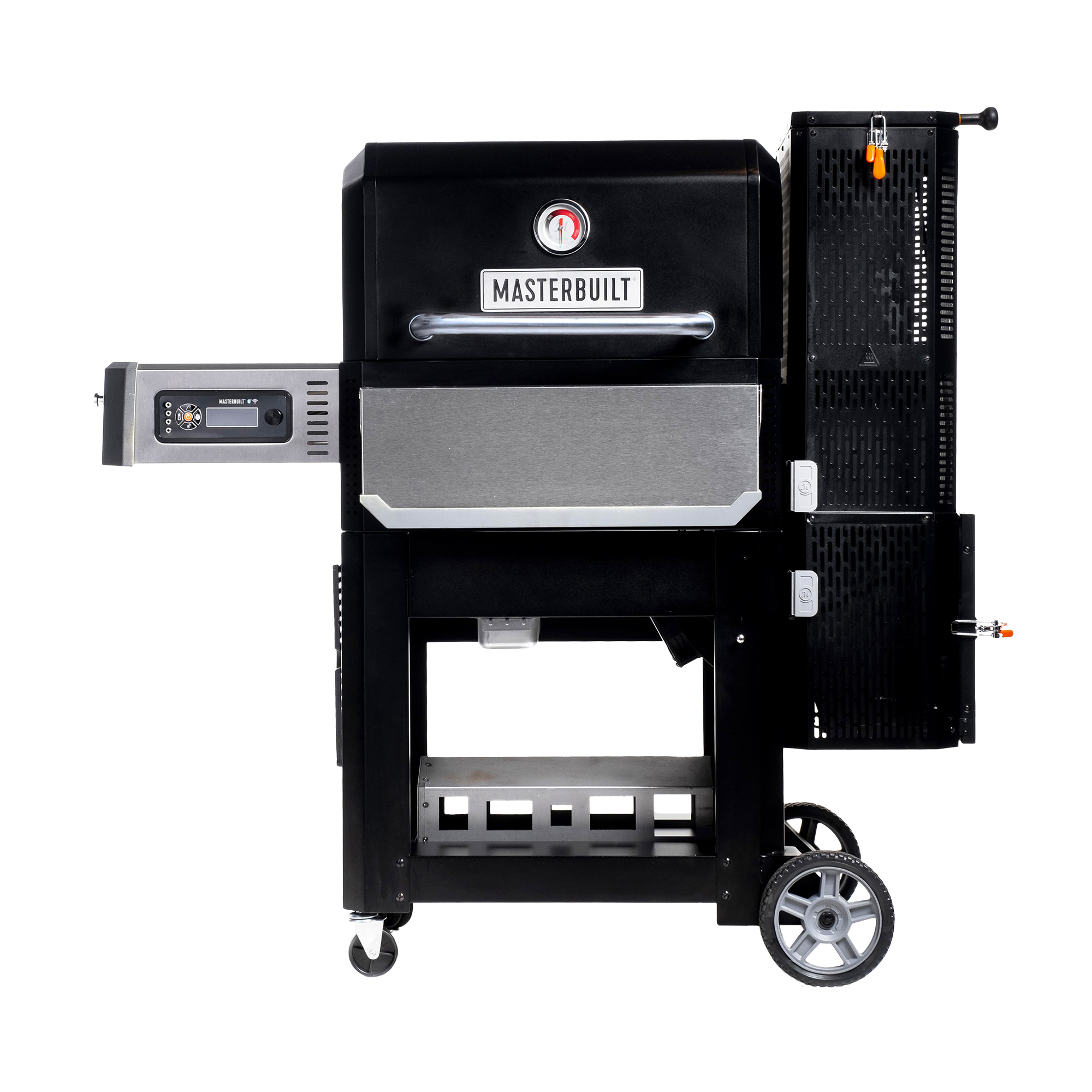 Masterbuilt® Gravity Series™ 800 Holzkohlegrill & Smoker (MB20042221)