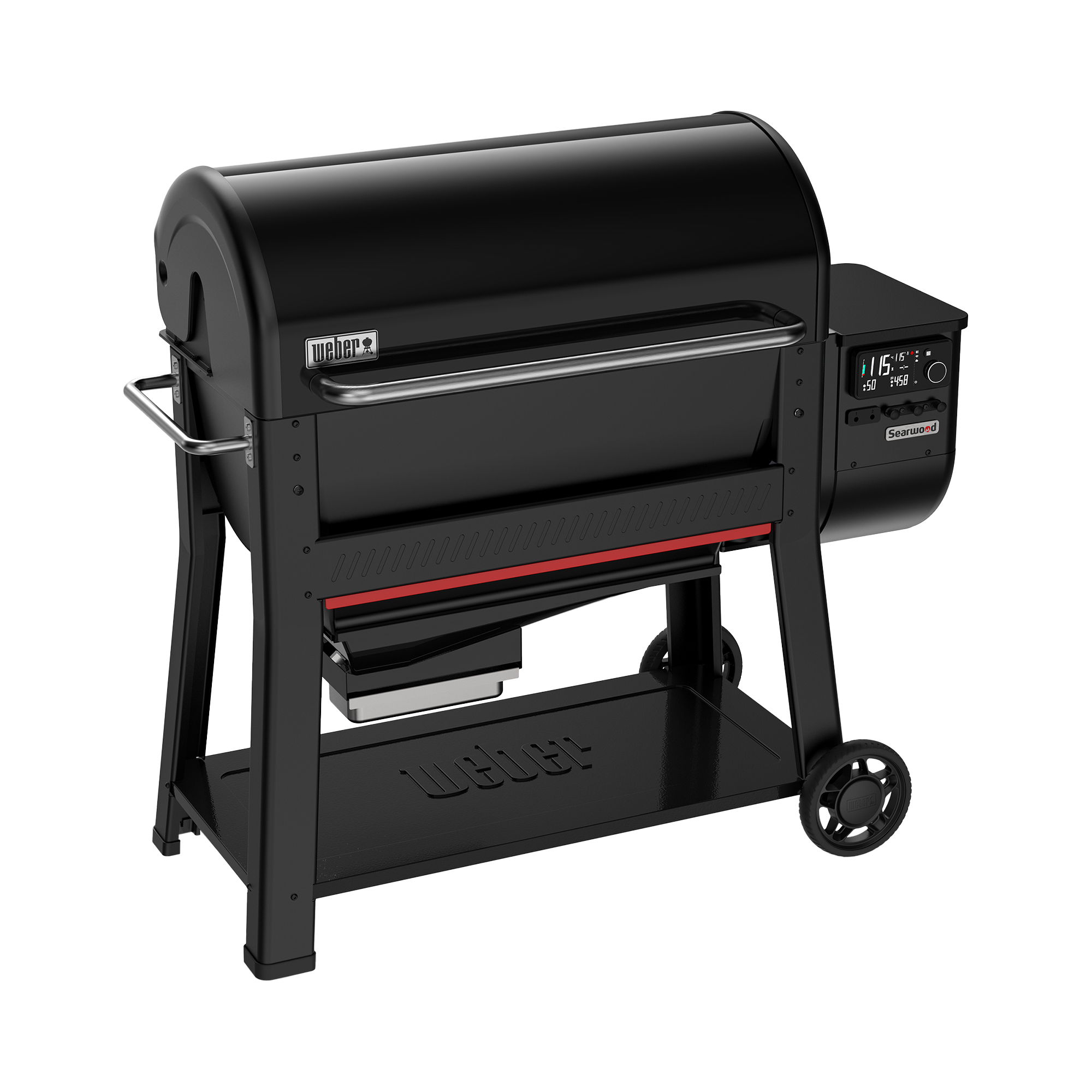 Weber® Searwood® XL Holzpelletgrill (1500131) - Weber