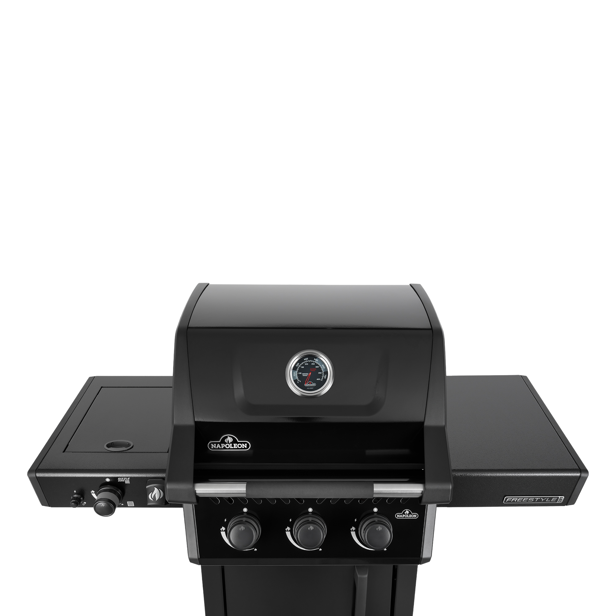 Napoleon® Freestyle® PRO 365 Schwarz (FP365DSIBPK-1-DE) - Napoleon