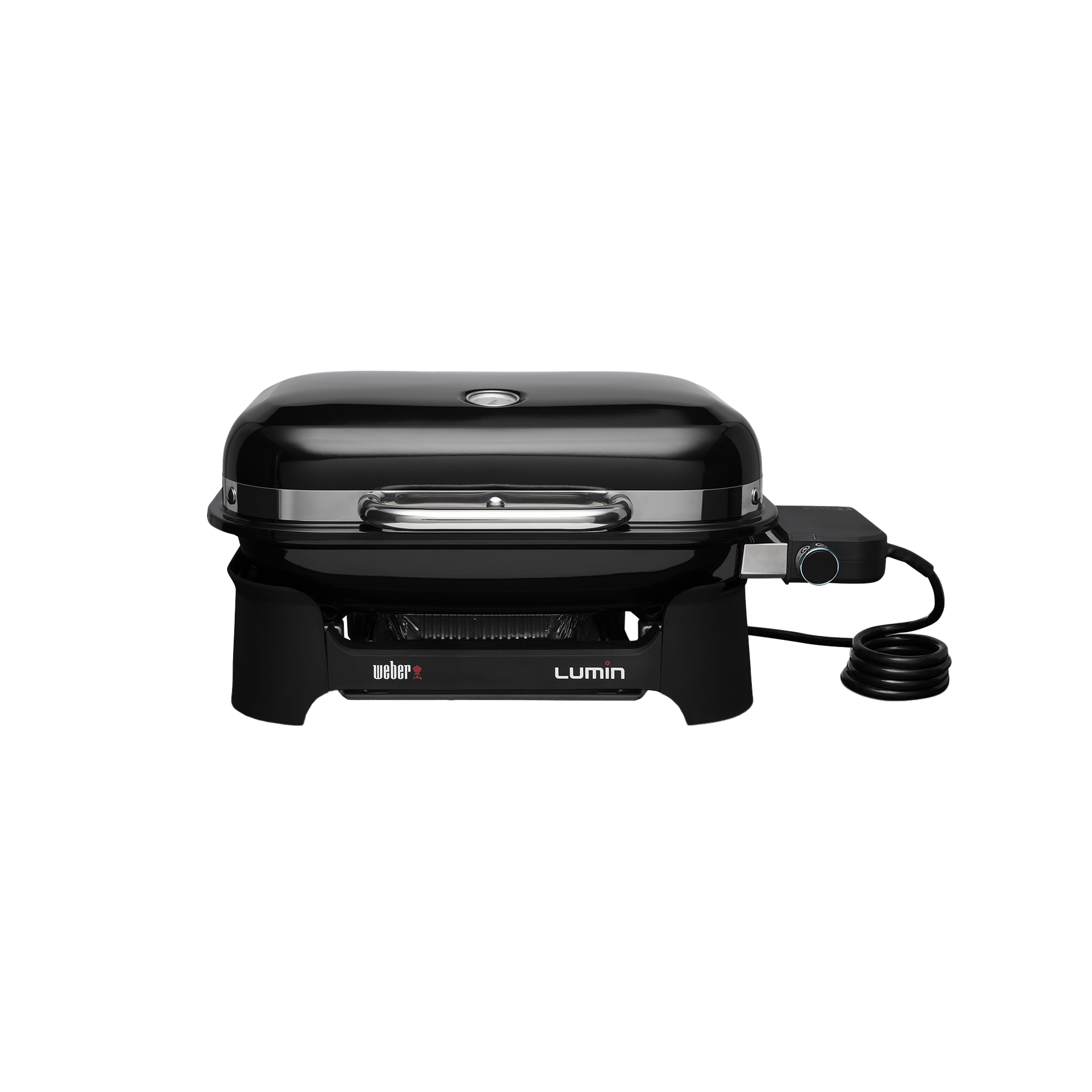 Weber® Elektrogrill Lumin Compact - Schwarz (91010979) 