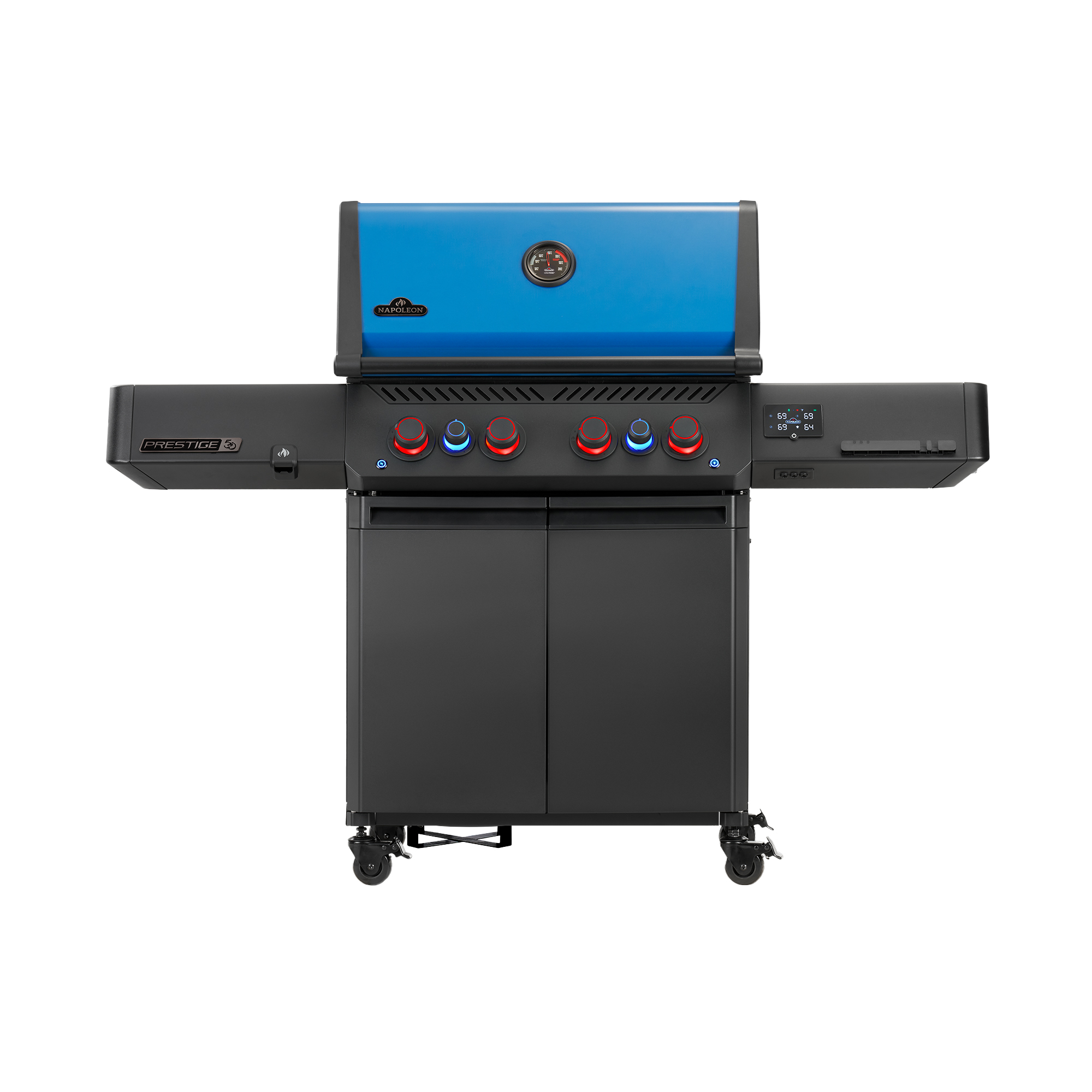 Gasgrill Napoleon® Prestige® 500 Phantom Jubiläumsedition (P500VXRSIBPK-DE-PHM-50) - Napoleon