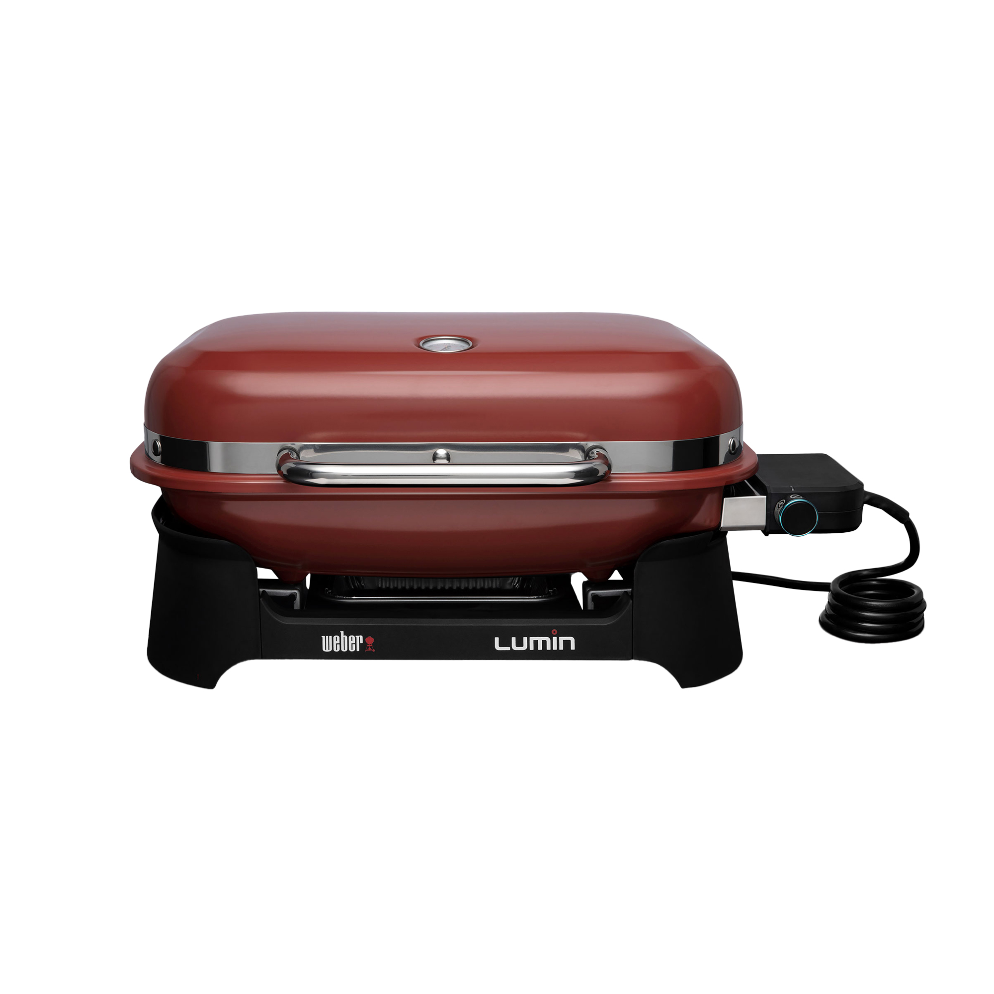 Weber® Elektrogrill Lumin - Rot (92040979) - Weber