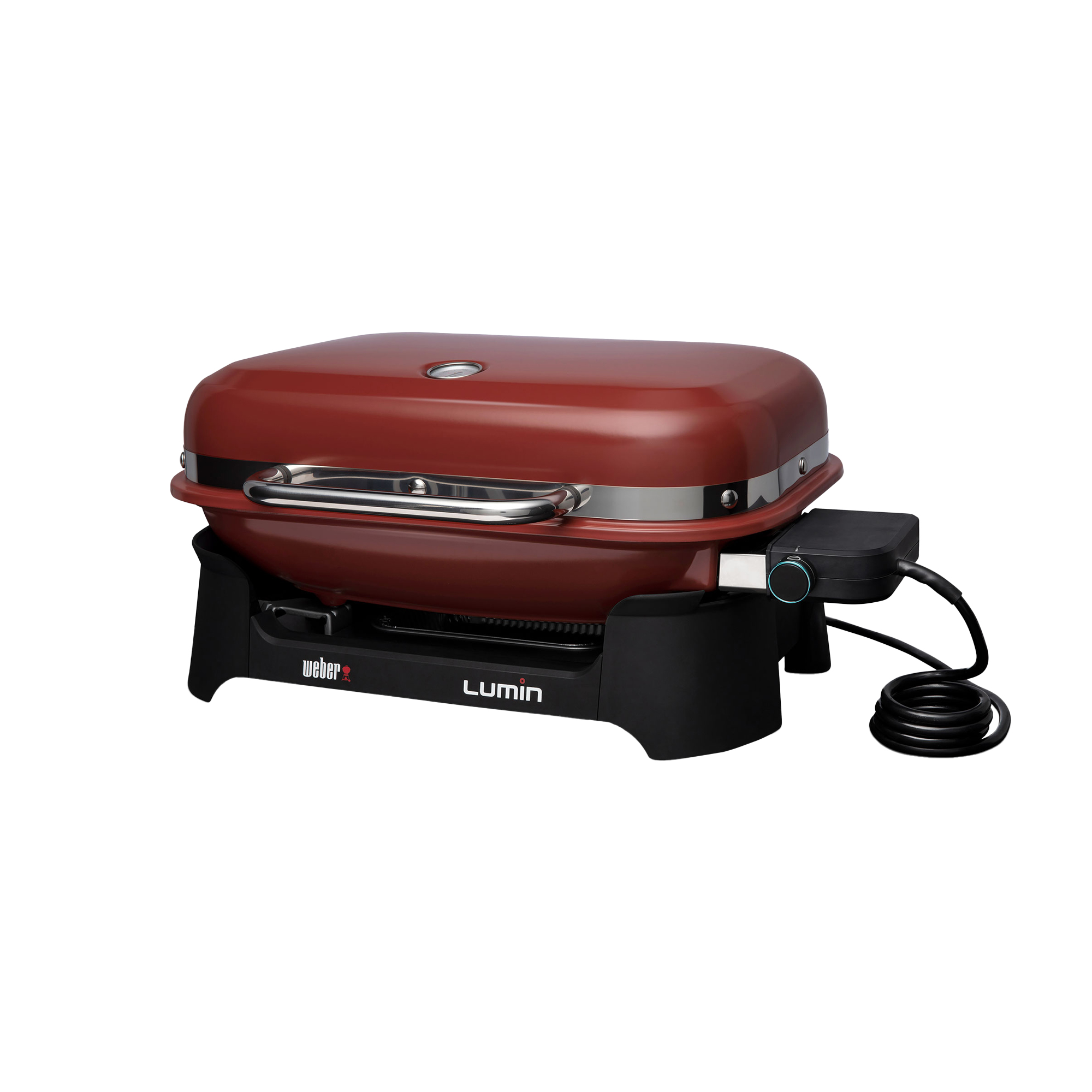 Weber® Elektrogrill Lumin - Rot (92040979) - Weber