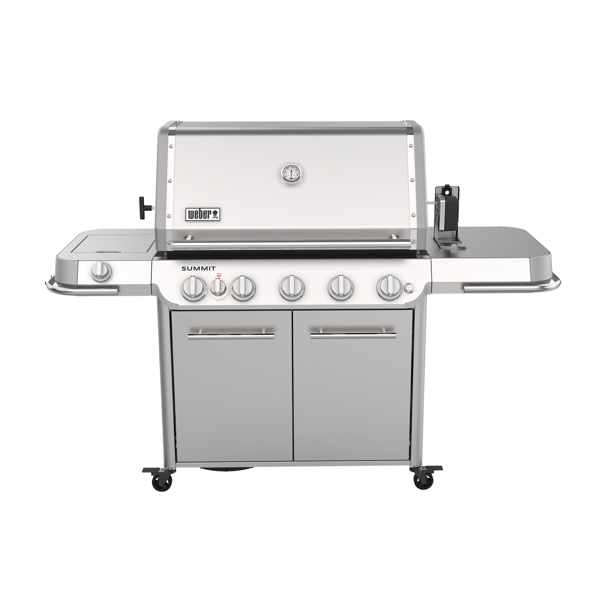 Weber® Summit® FS38 S Edelstahl (1500056) - Weber Weber® Summit® FS38 S Edelstahl (1500056) - Weber