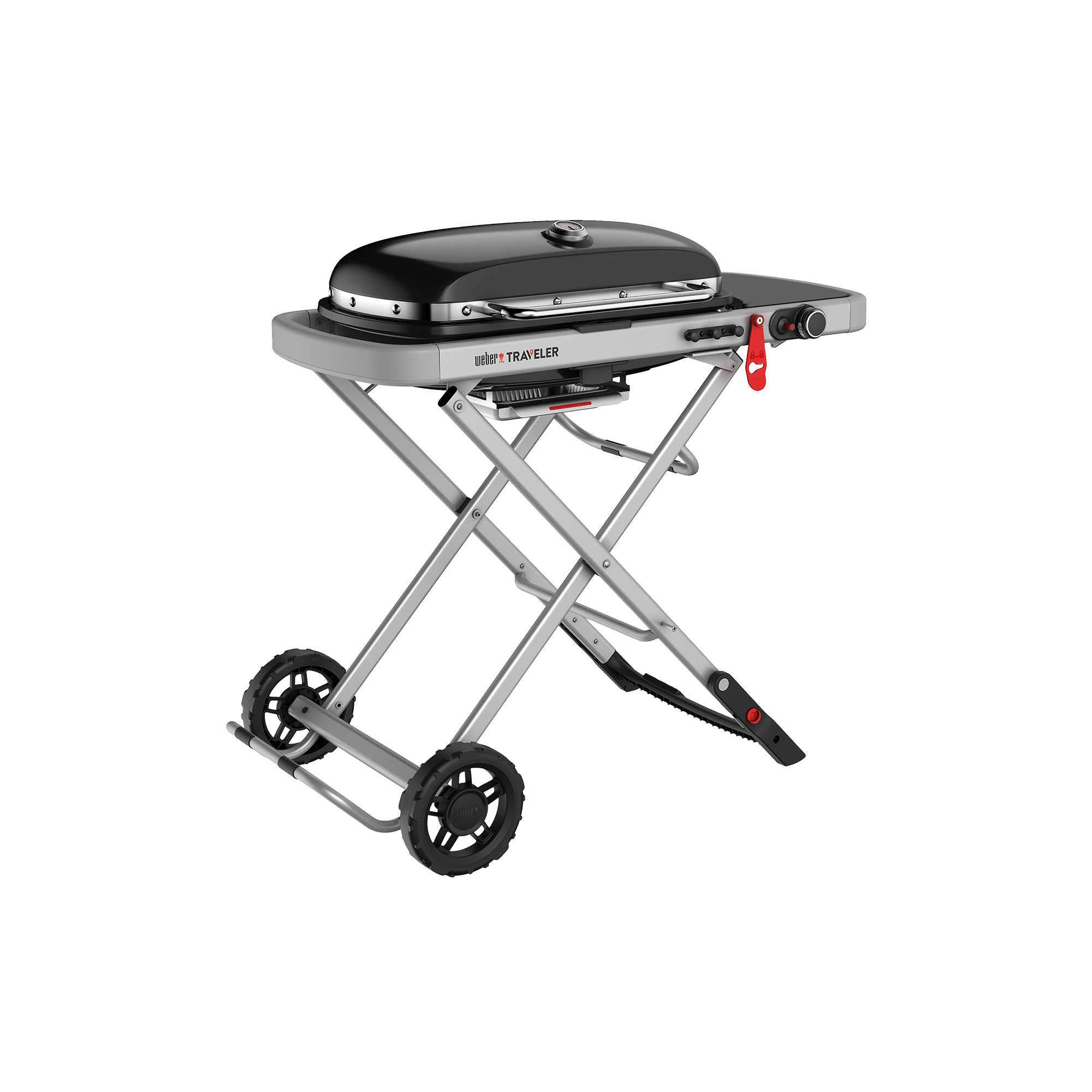 Weber® Traveler, schwarz (9010079) - Weber