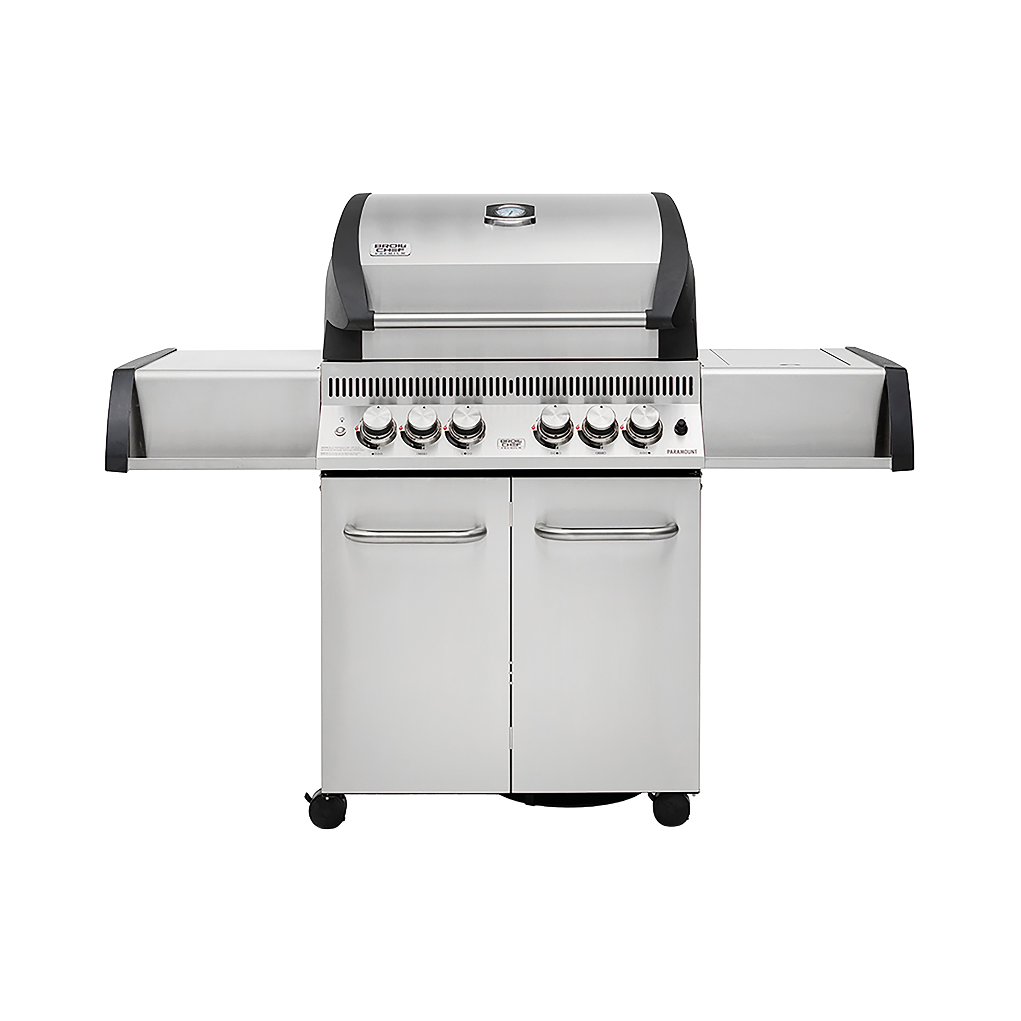 BroilChef® Paramount Edelstahl 540 SBS