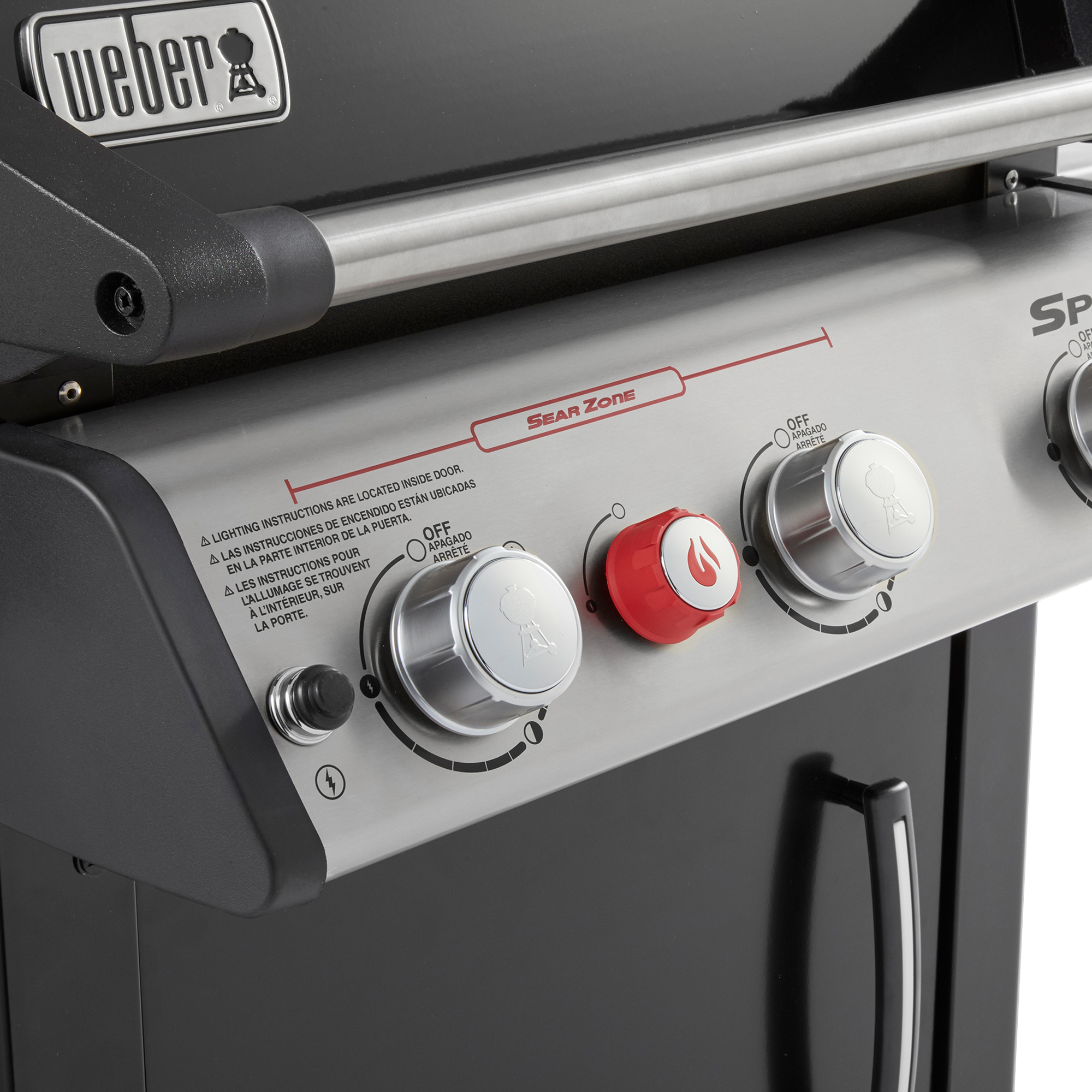 Weber® Spirit® E-325S GBS (46912279) - Weber