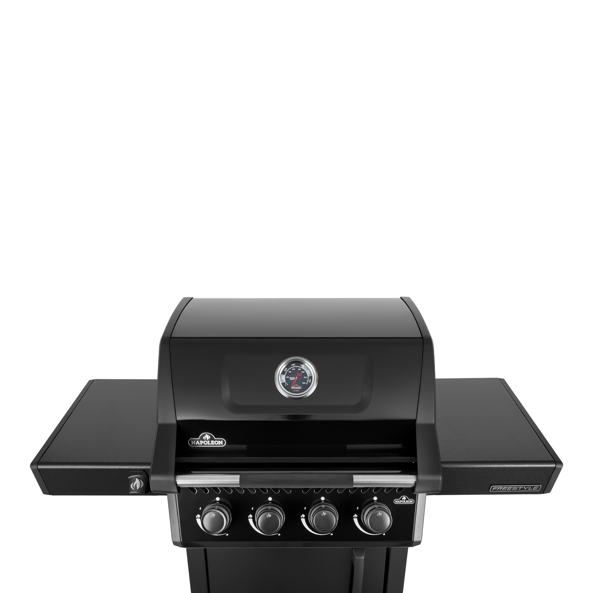 Napoleon® Freestyle™ 425 mit Tür, Schwarz (F425DPK-1-DE) - Napoleon