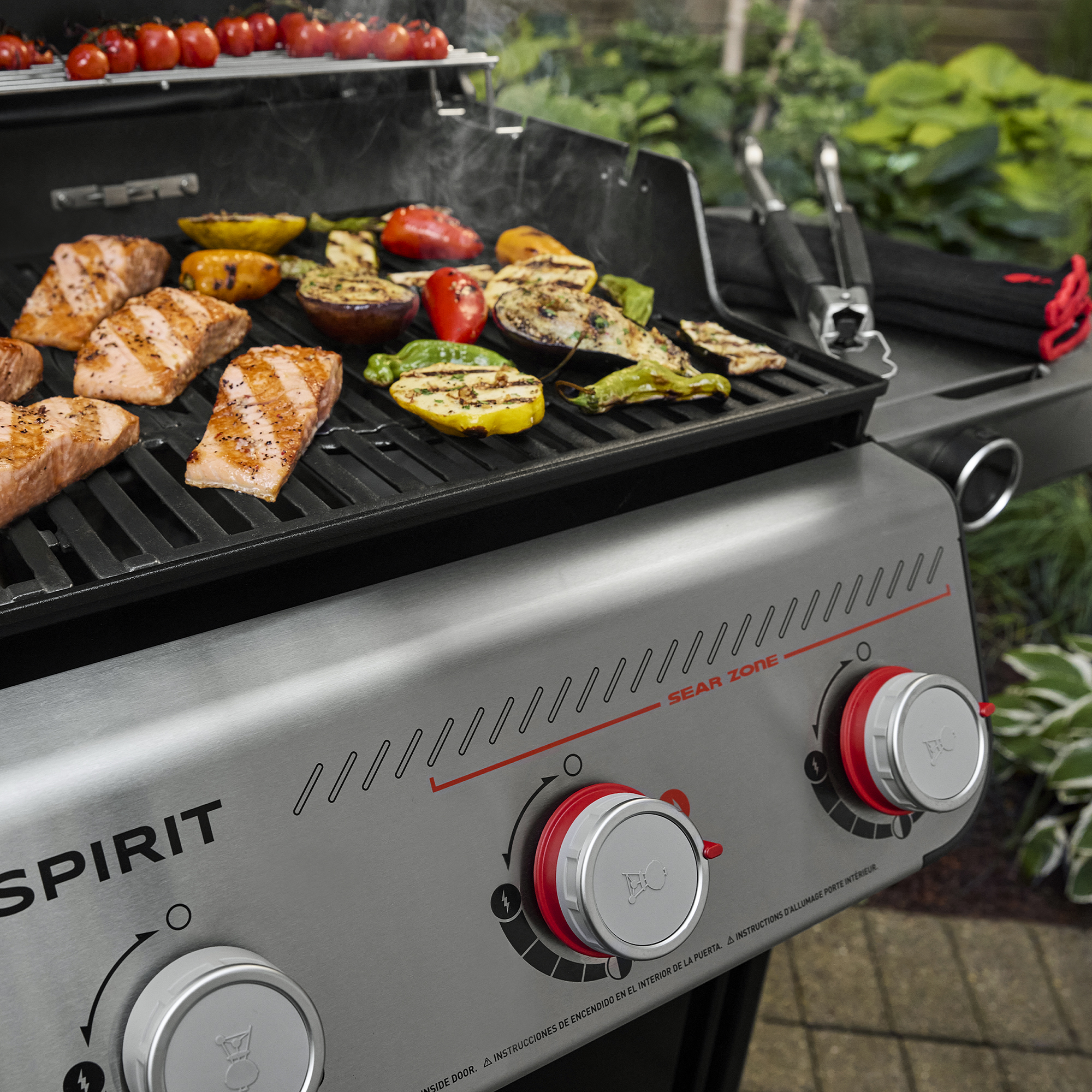 Weber® Spirit® Smartgrill EP-325 (1500904) - Weber