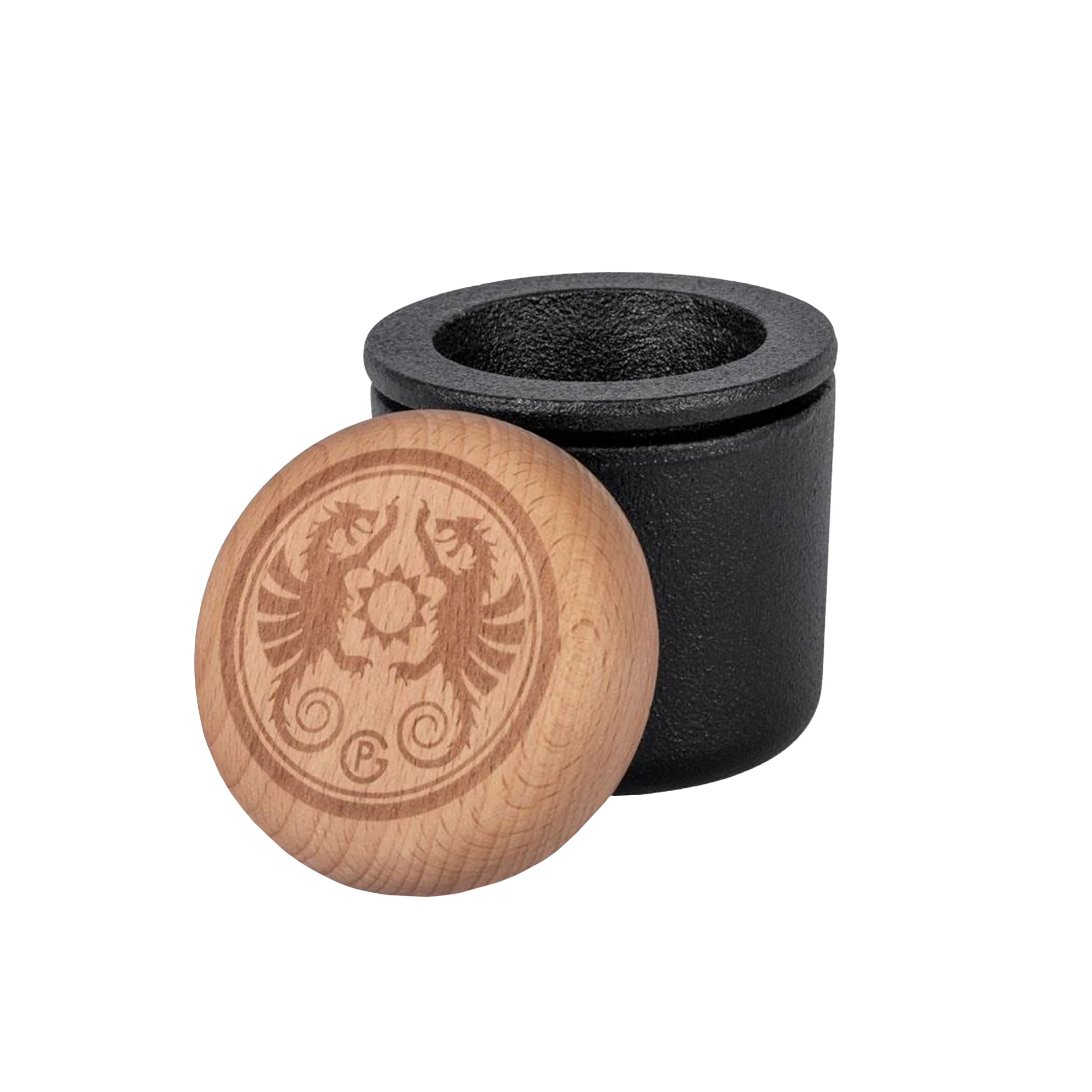 Petromax® Handmörser aus Gusseisen (h-mortar)