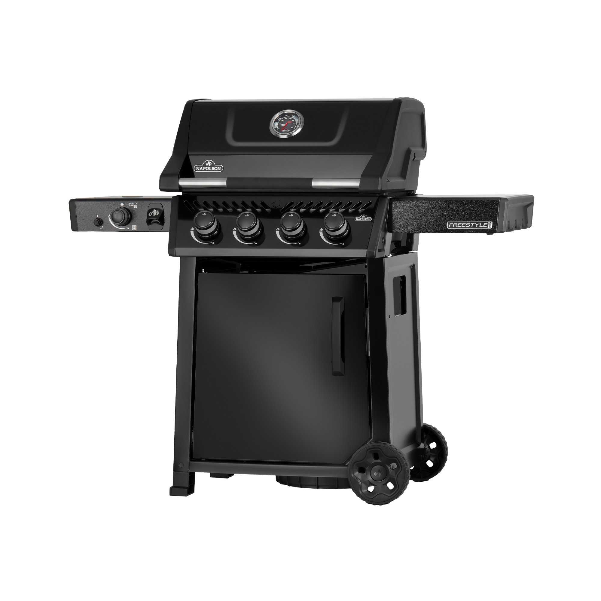 Napoleon® Freestyle™ PRO 425 Schwarz (FP425DSIBPK-1-DE) - Napoleon