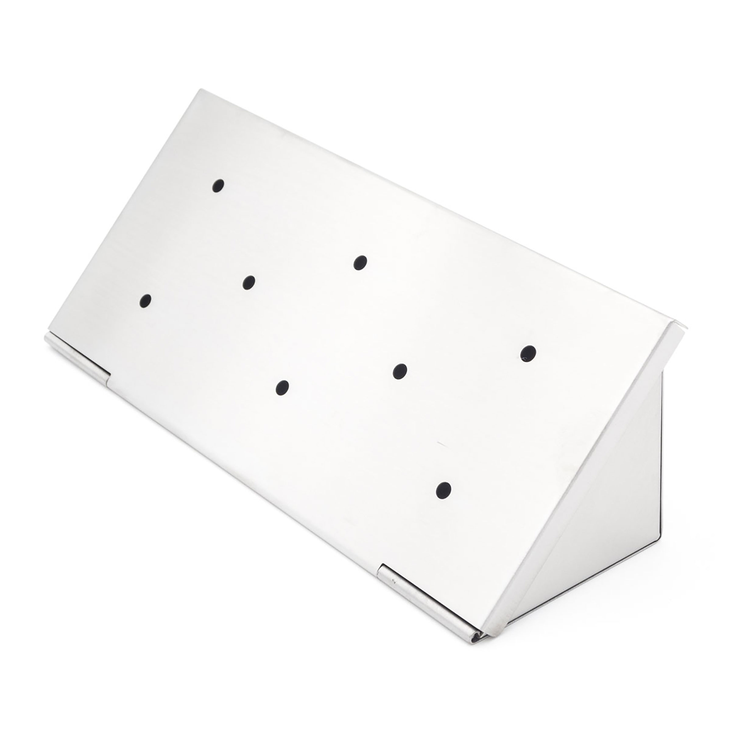 AllGrill® Edelstahl Räucherbox (9845) AllGrill® Edelstahl Räucherbox (9845)