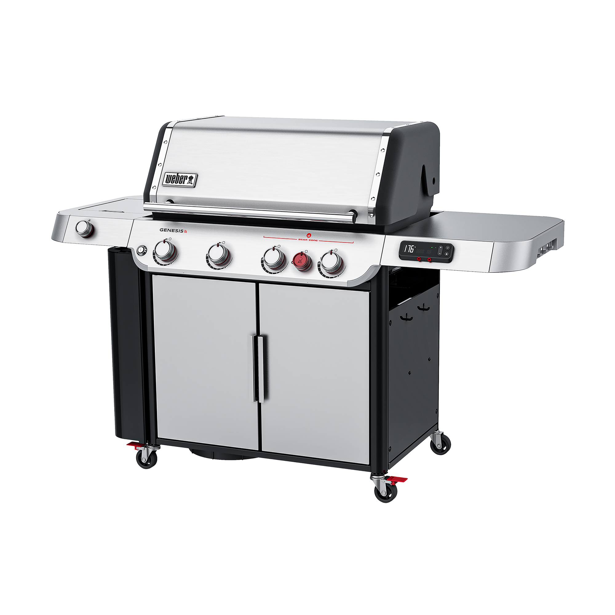 Weber® Genesis® Smartgrill SX-435 (36600079) - Weber Weber® Genesis® Smartgrill SX-435 (36600079) - Weber