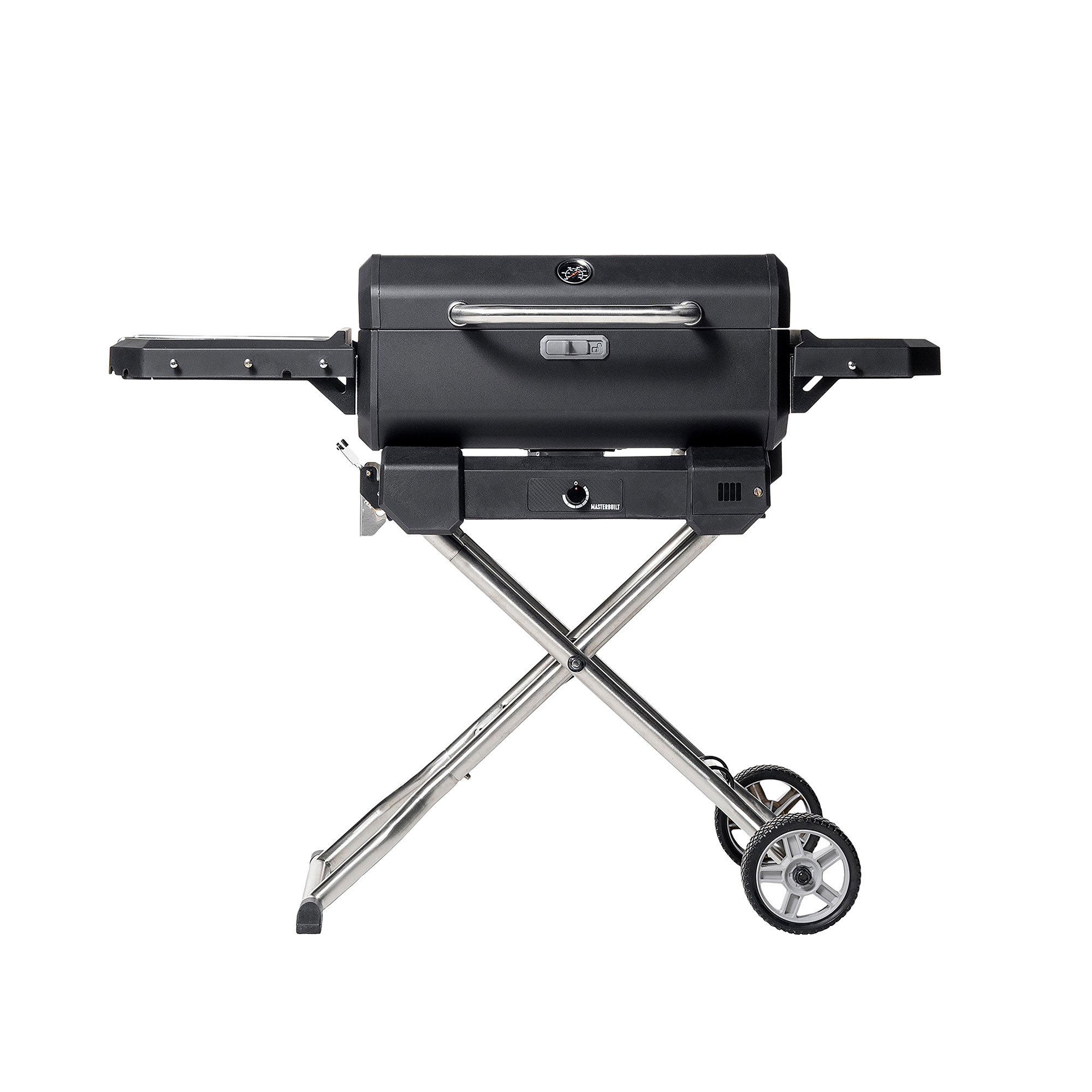 Masterbuilt® Holzkohlegrill mit Unterwagen, klappbar (MB20040822) Masterbuilt® Holzkohlegrill mit Unterwagen, klappbar (MB20040822)