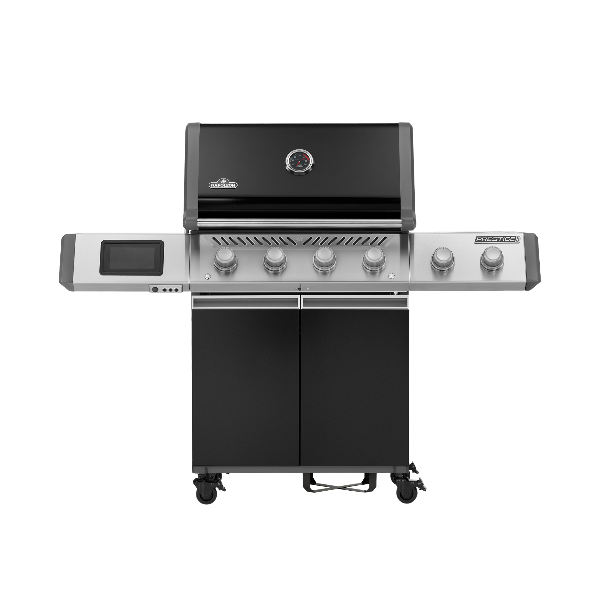Smarter Gasgrill Napoleon® Prestige PRO™ 500, Black Edition (PRO500VXRSIBPK-DE)
