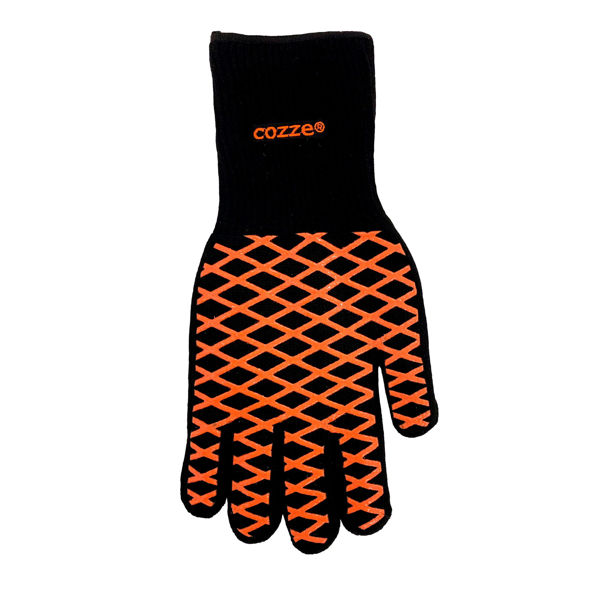 Cozze® Hitzebeständiger Fingerhandschuh (90338)