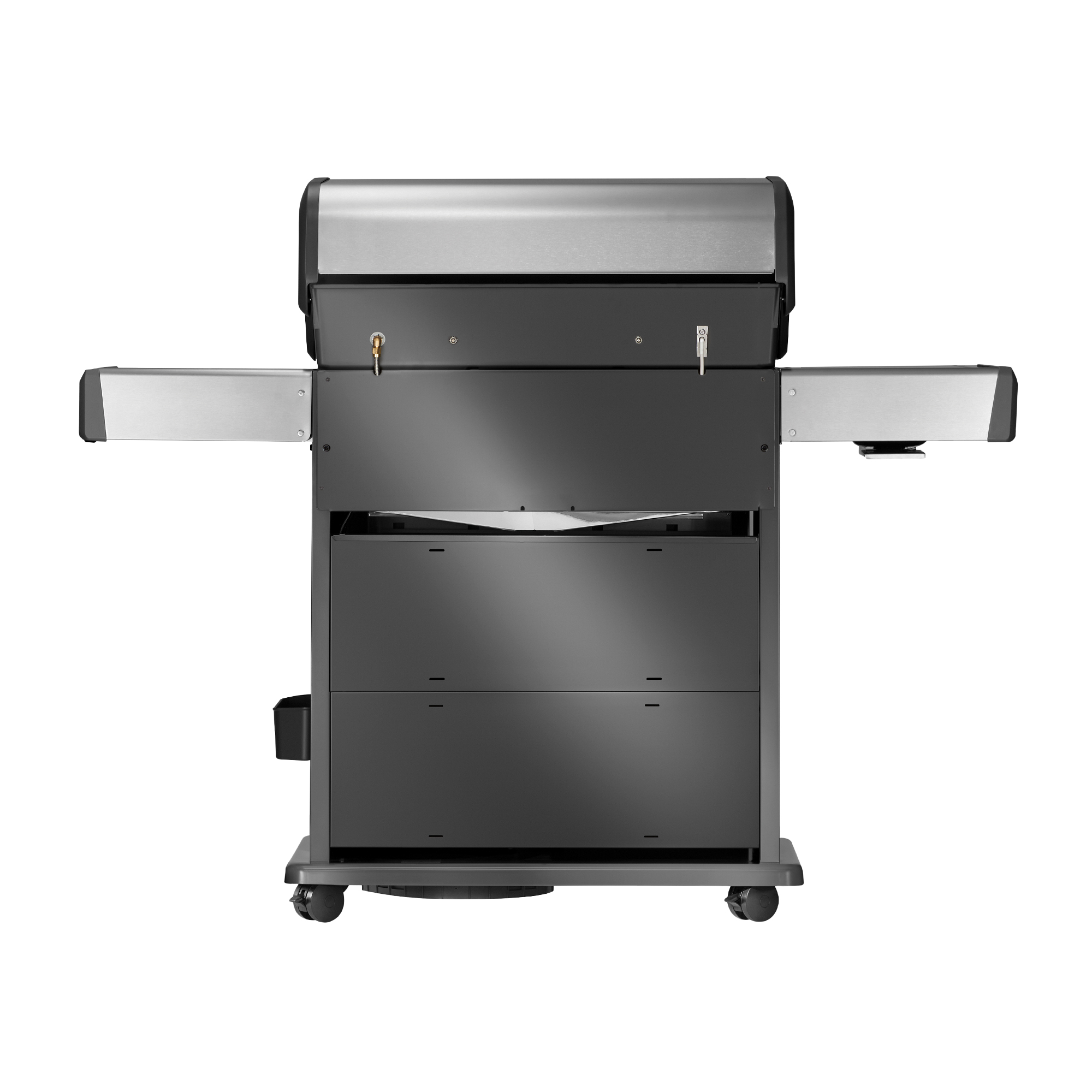 Napoleon® Rogue® PRO-S 525, Edelstahl Modell 2025 (RPS525RSIBPSS-2-DE) - Napoleon Napoleon® Rogue® PRO-S 525, Edelstahl Modell 2025 (RPS525RSIBPSS-2-DE) - Napoleon