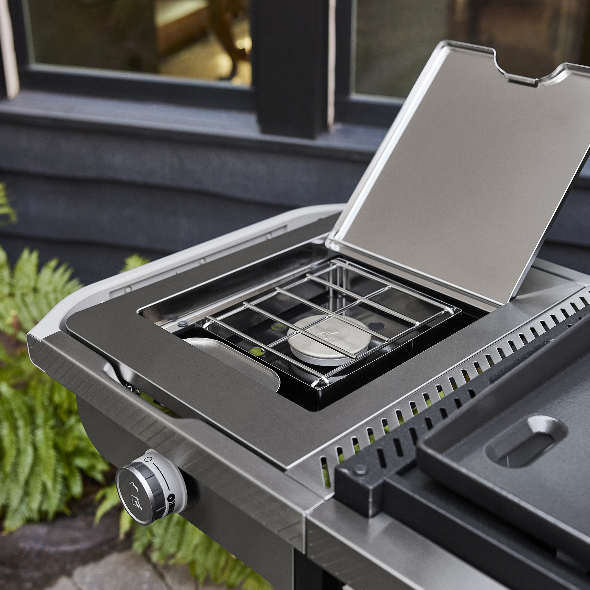Weber® Premium Plancha Slate GPSB 76 cm (1500235) - Weber