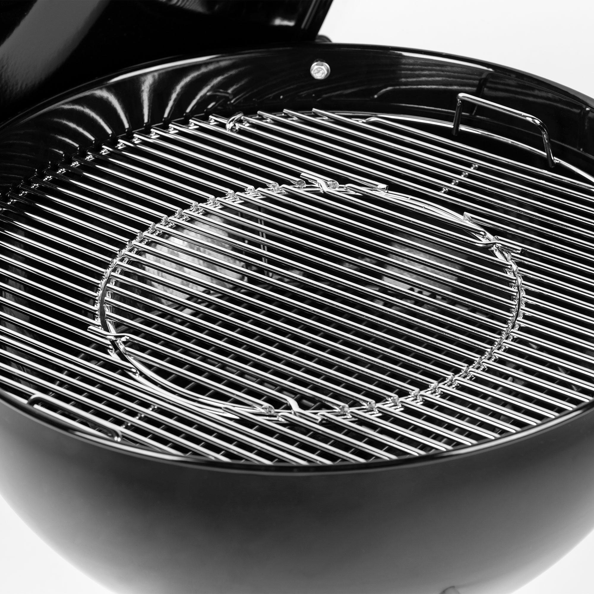 Weber® Master-Touch® GBS E-5750, Black Ø 57 cm (14701004) - Weber