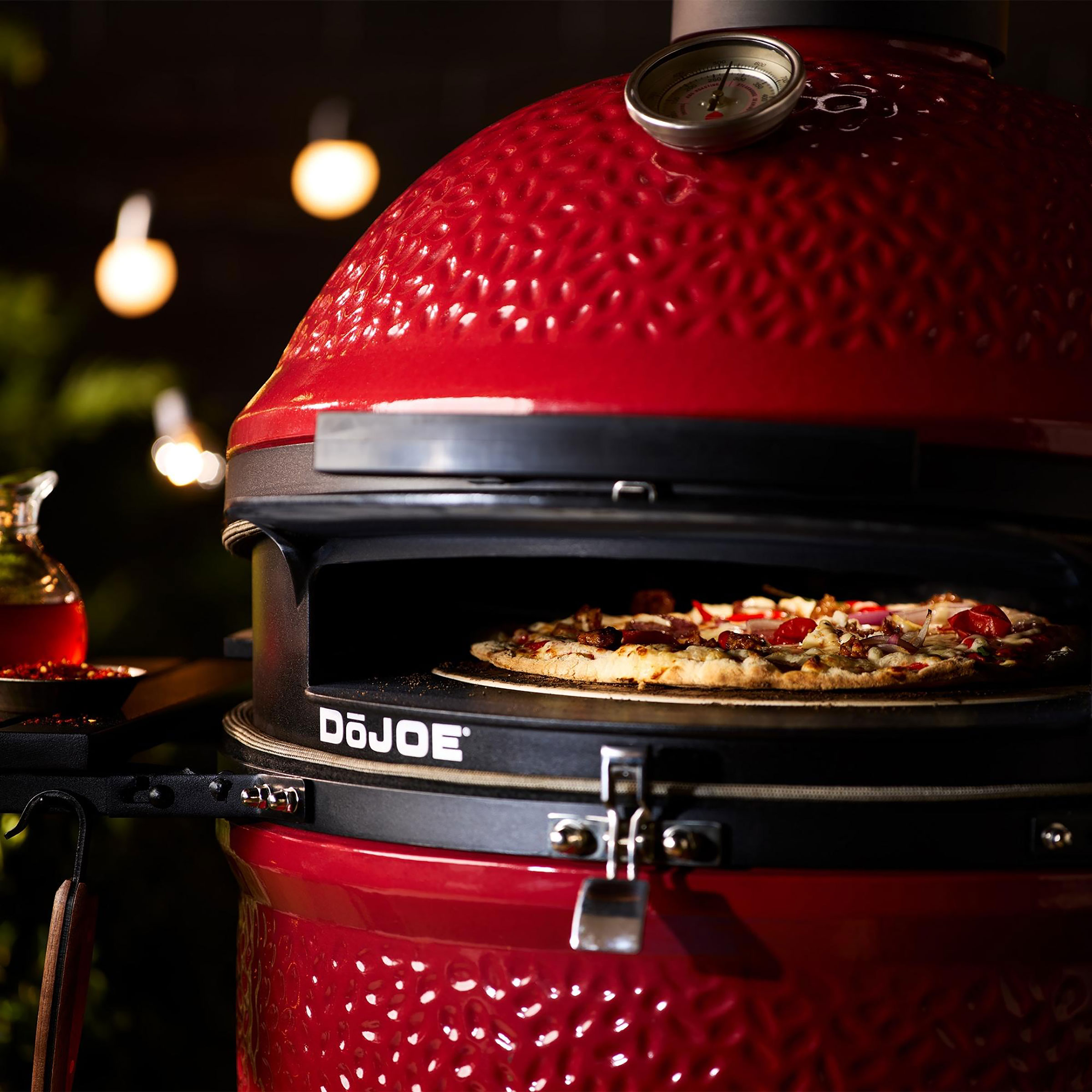 Kamado Joe® Big Joe Pizzaofeneinsatz DoJoe (BJ-DJ) - Kamado Joe