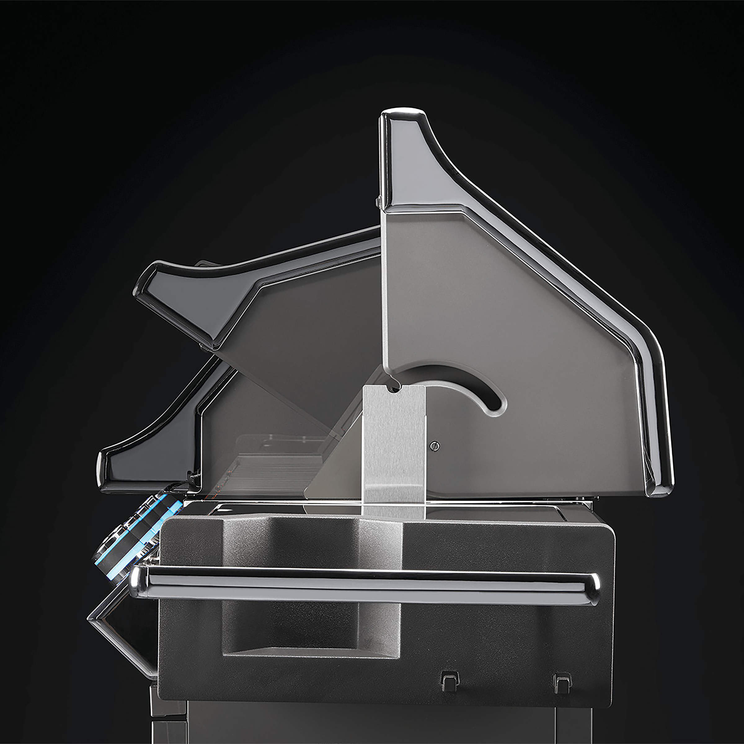 Retoure Gasgrill Napoleon® Prestige PRO™ 665, Black Edition (PRO665RSIBPK-3) - Napoleon Retoure Gasgrill Napoleon® Prestige PRO™ 665, Black Edition (PRO665RSIBPK-3) - Napoleon