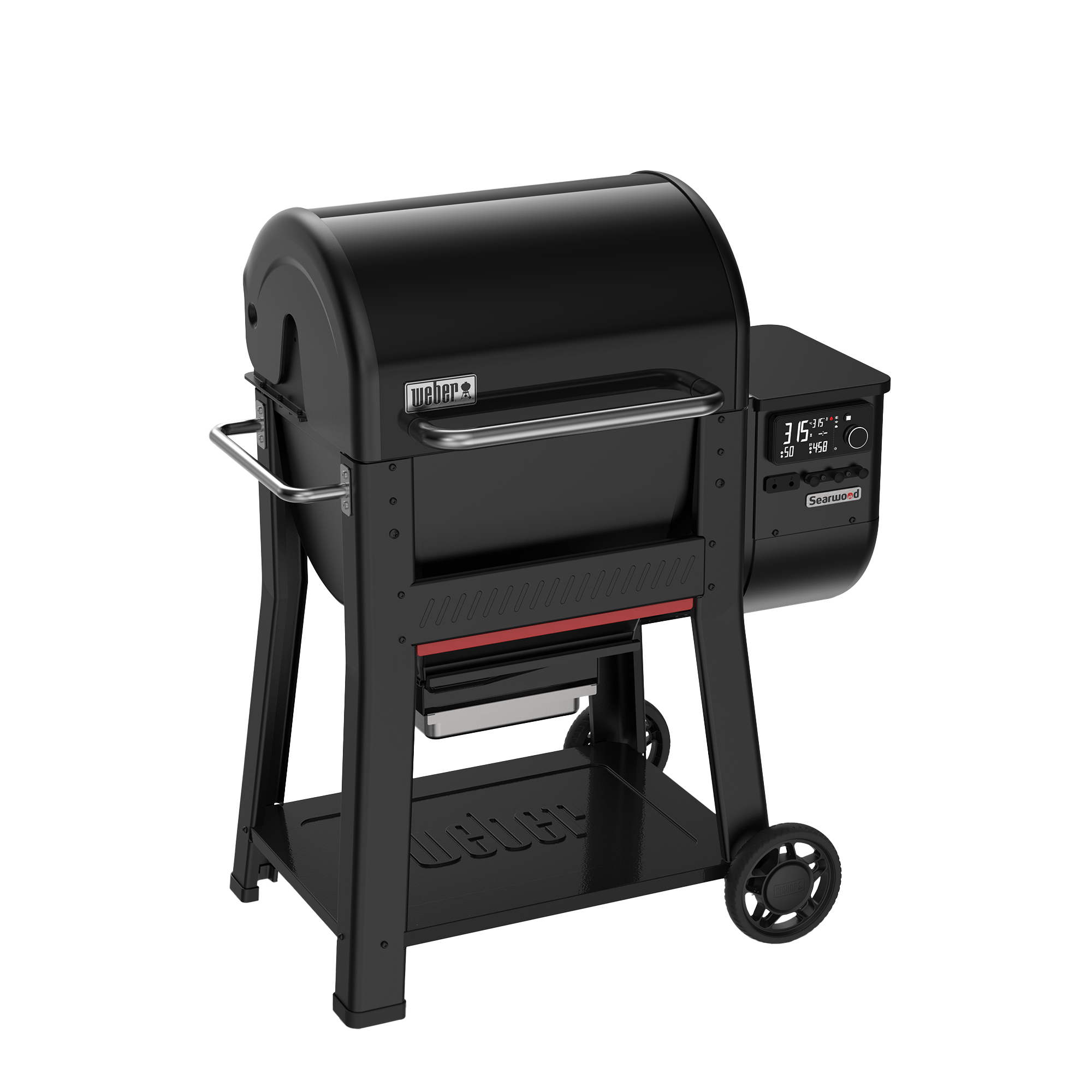 Weber® Searwood® Holzpelletgrill (1500130) - Weber