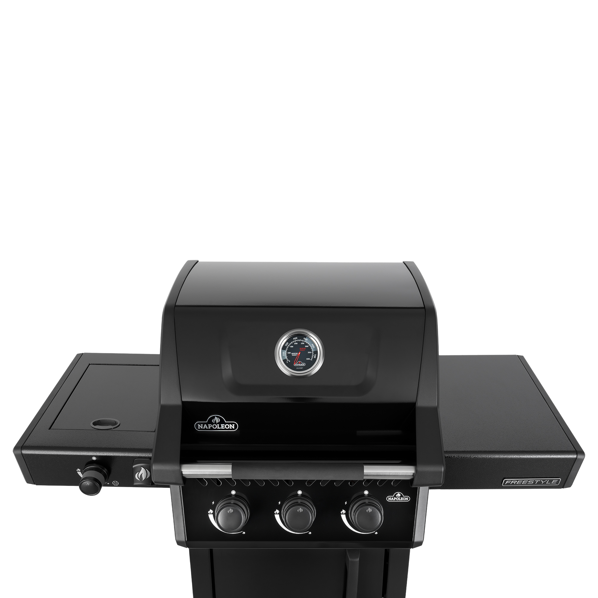 Napoleon® Freestyle™ 365 Schwarz (F365DSBPK-1-DE) - Napoleon