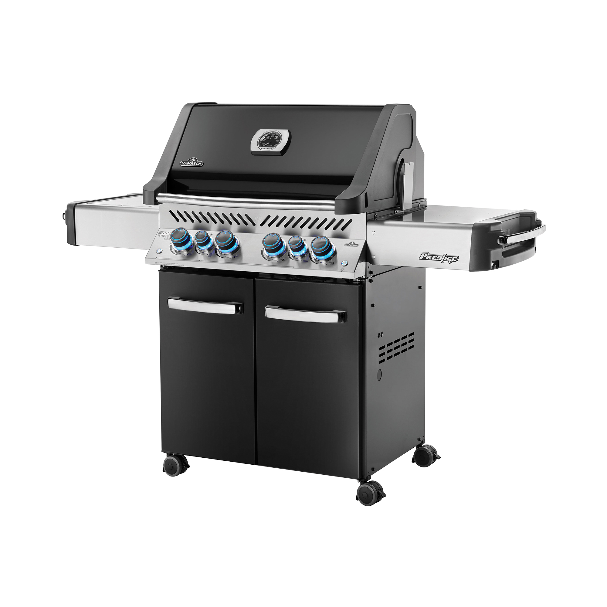 Gasgrill Napoleon® Prestige® 500, Schwarz (P500RSIBPK-3) - Napoleon