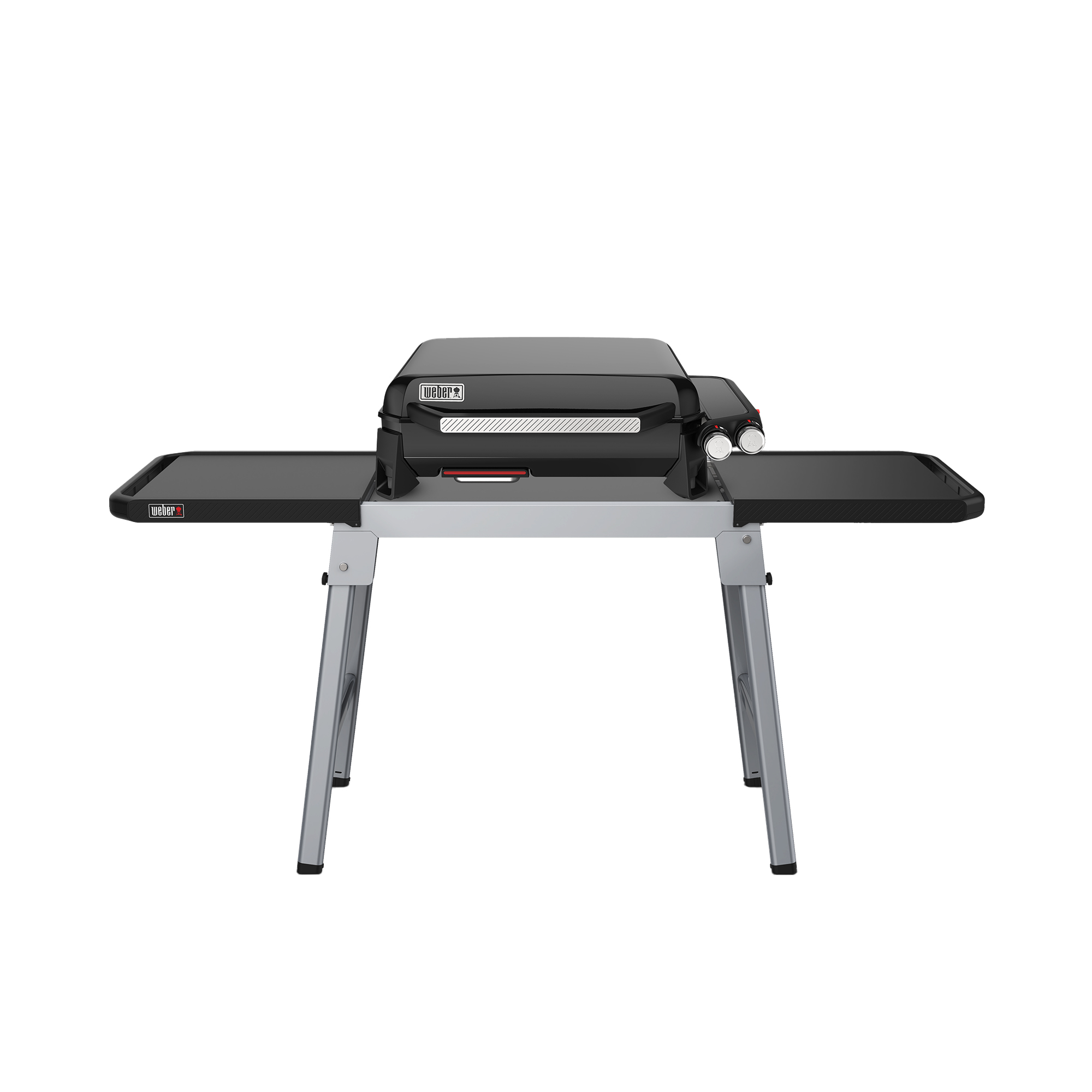 Weber® Bundle Premium Plancha Slate GP 56 inkl. Tisch (1502371)