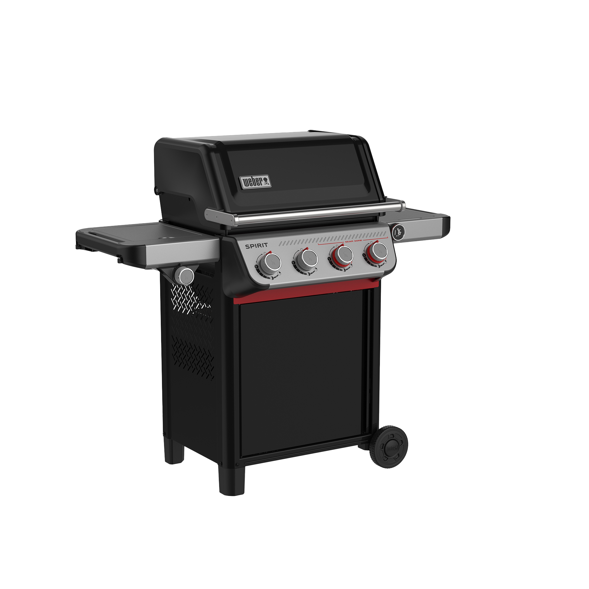 Weber® Spirit® Smartgrill EX-435 mit Seitenkochstelle (1502312) - Weber