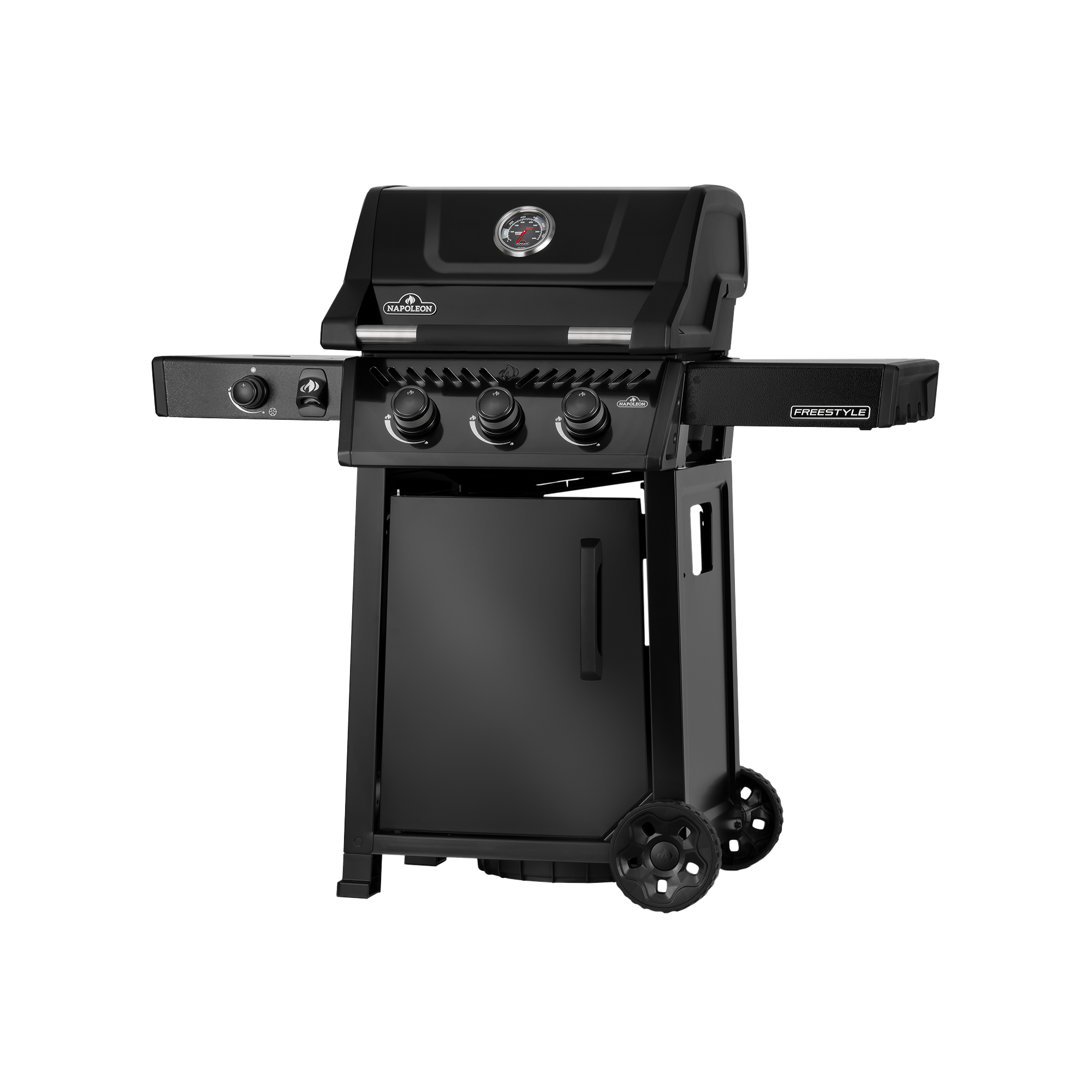 Napoleon® Freestyle™ 365 Schwarz (F365DSBPK-1-DE) - Napoleon