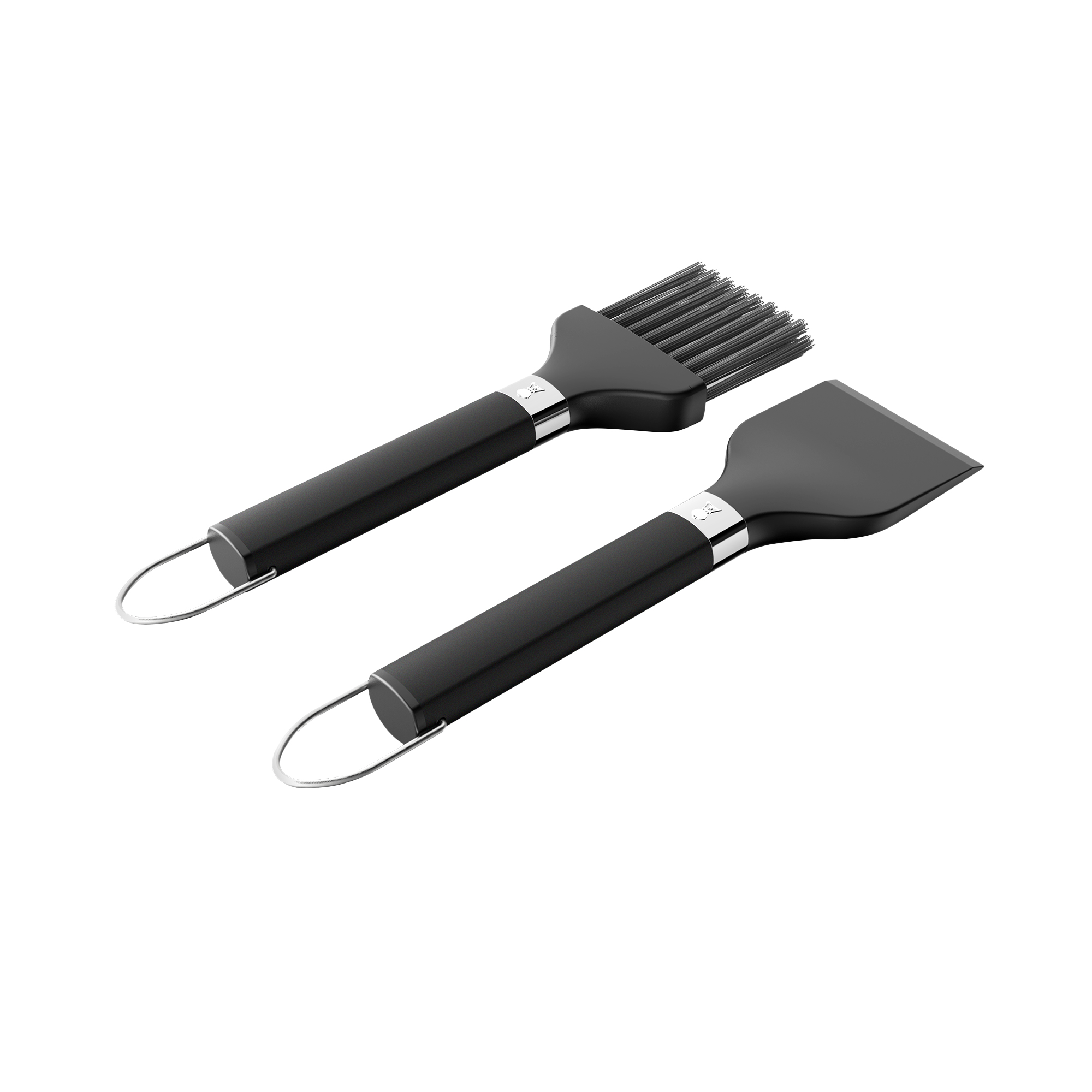 Weber® Schaber und Bürstenset (3401278) - Weber