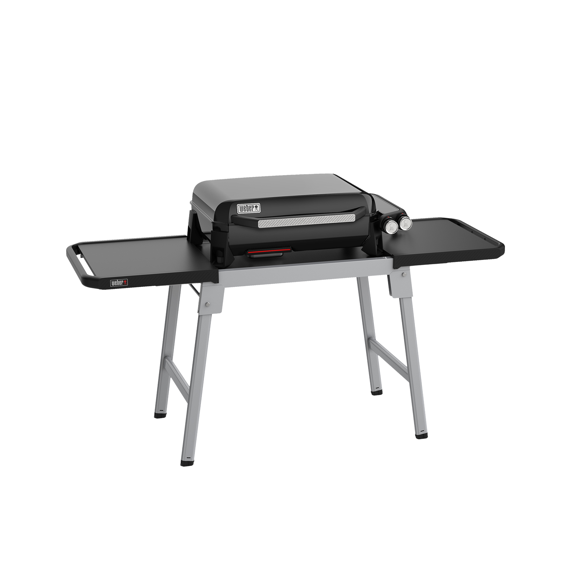 Weber® Bundle Premium Plancha Slate GP 56 inkl. Tisch (1502371) - Weber