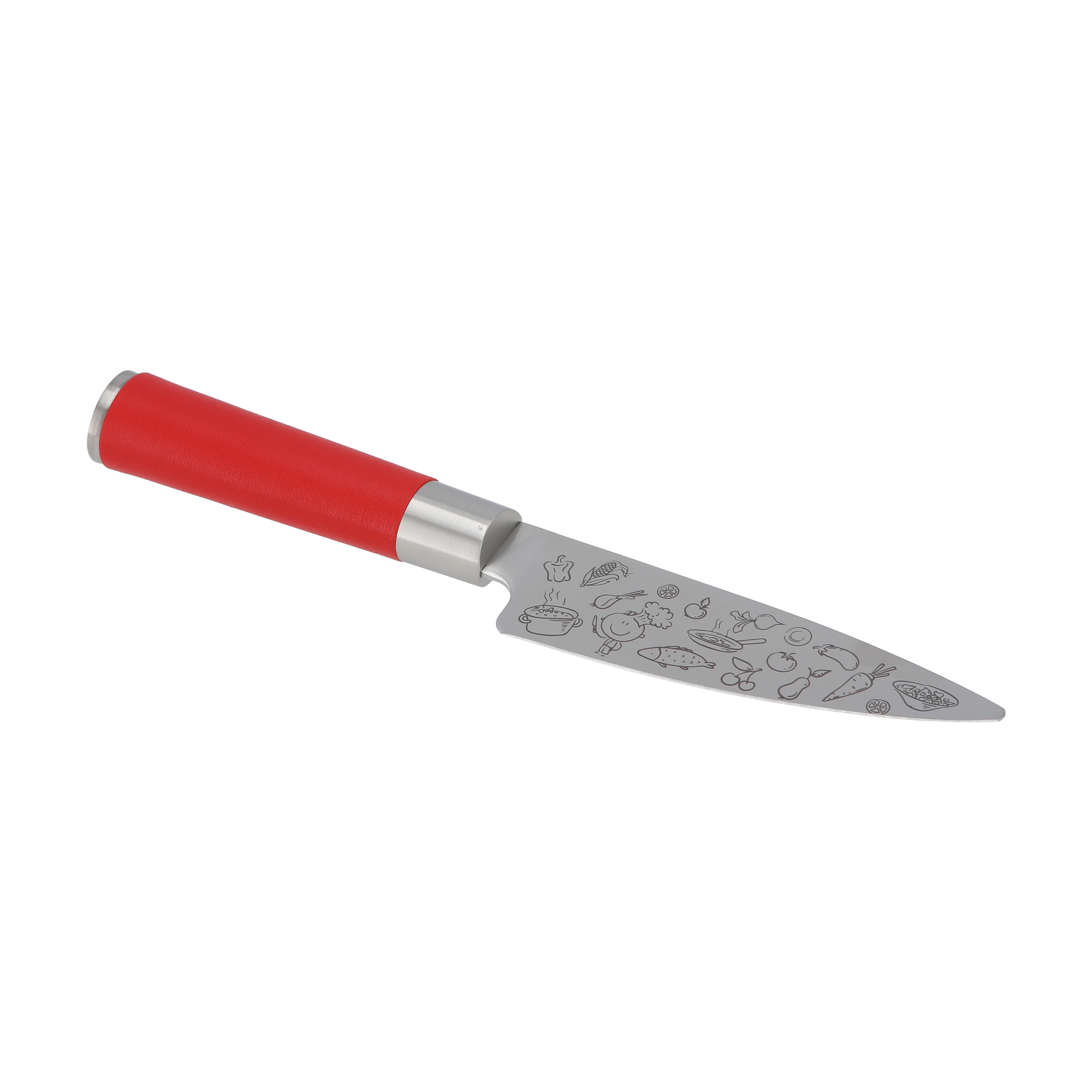 Dick® Red Spirit Kinderkochmesser "Little Chef", 15 cm (8174915) - F. Dick