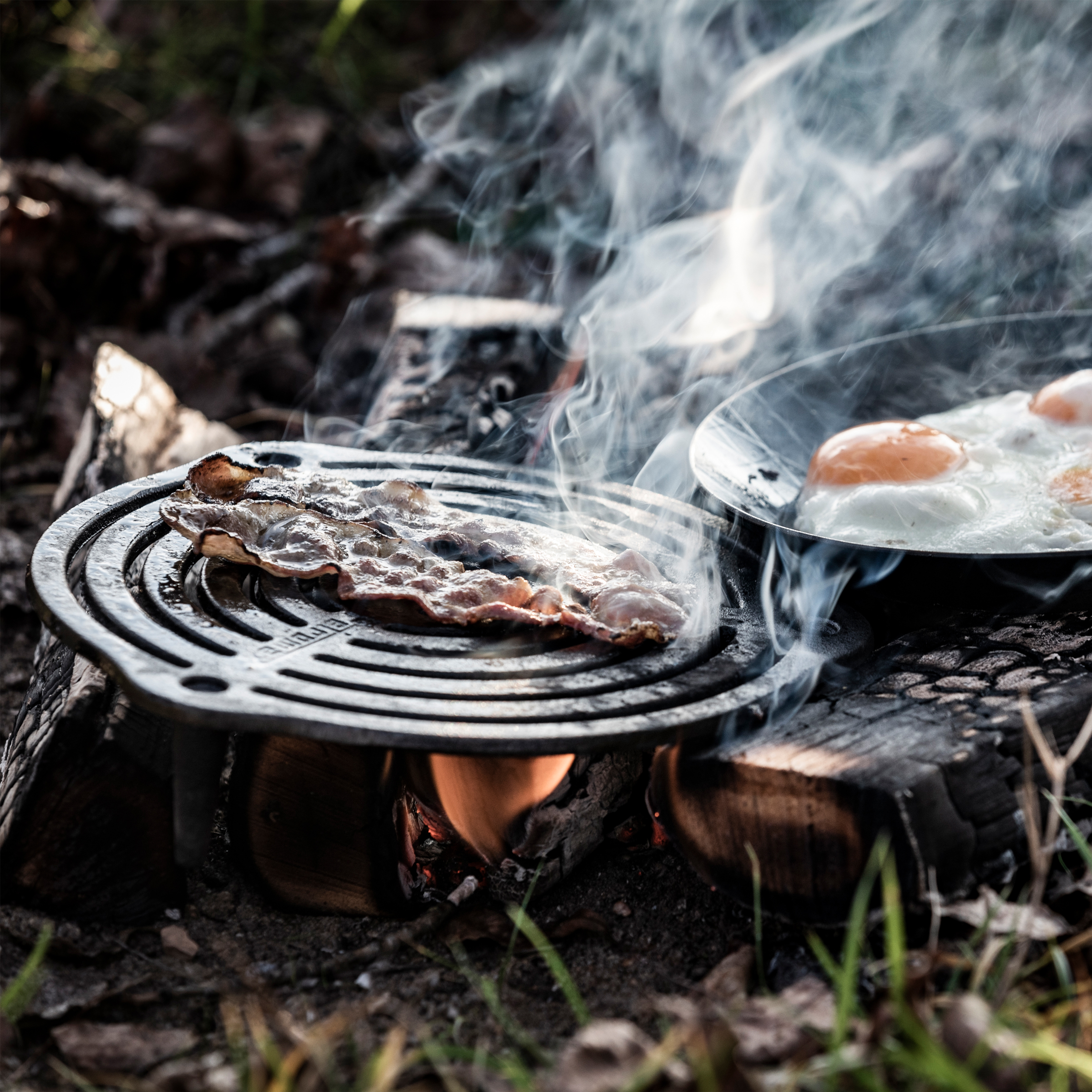 Petromax® Stapelrost aus Gusseisen, 23 cm (gr-s) - Petromax