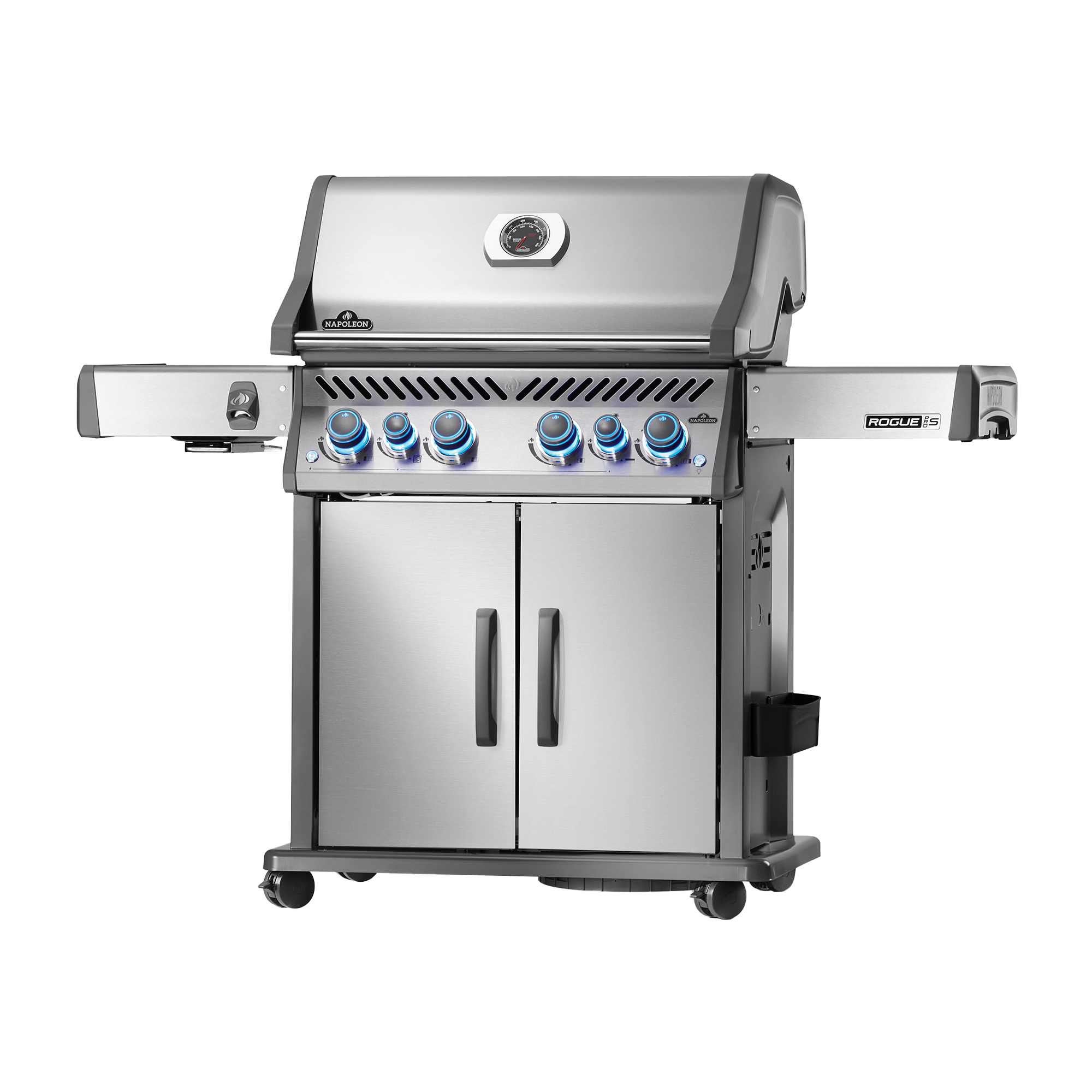 Napoleon® Rogue® PRO-S 525, Edelstahl Modell 2025 (RPS525RSIBPSS-2-DE) - Napoleon Napoleon® Rogue® PRO-S 525, Edelstahl Modell 2025 (RPS525RSIBPSS-2-DE) - Napoleon