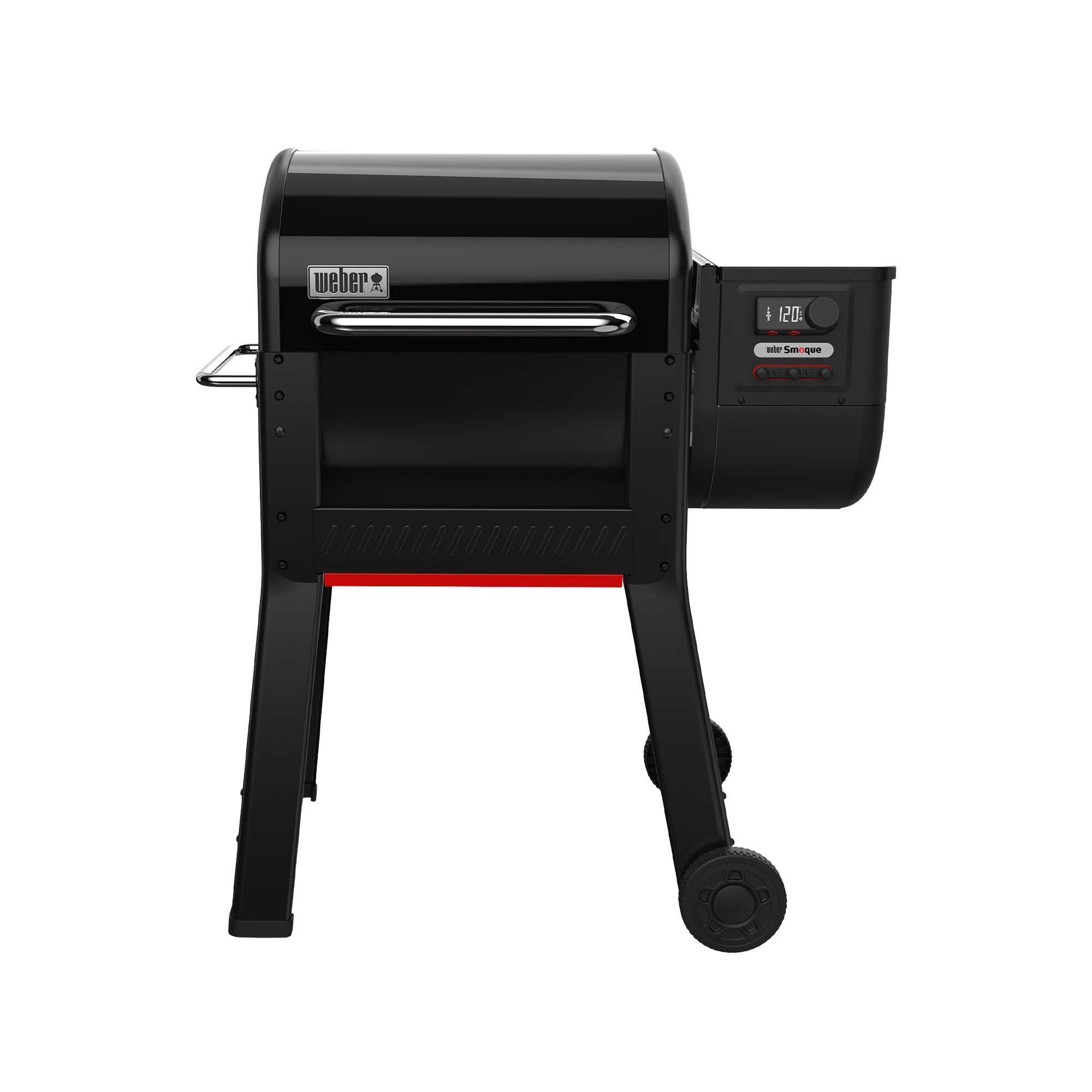 Weber® Smoque® Holzpelletgrill (1500804)