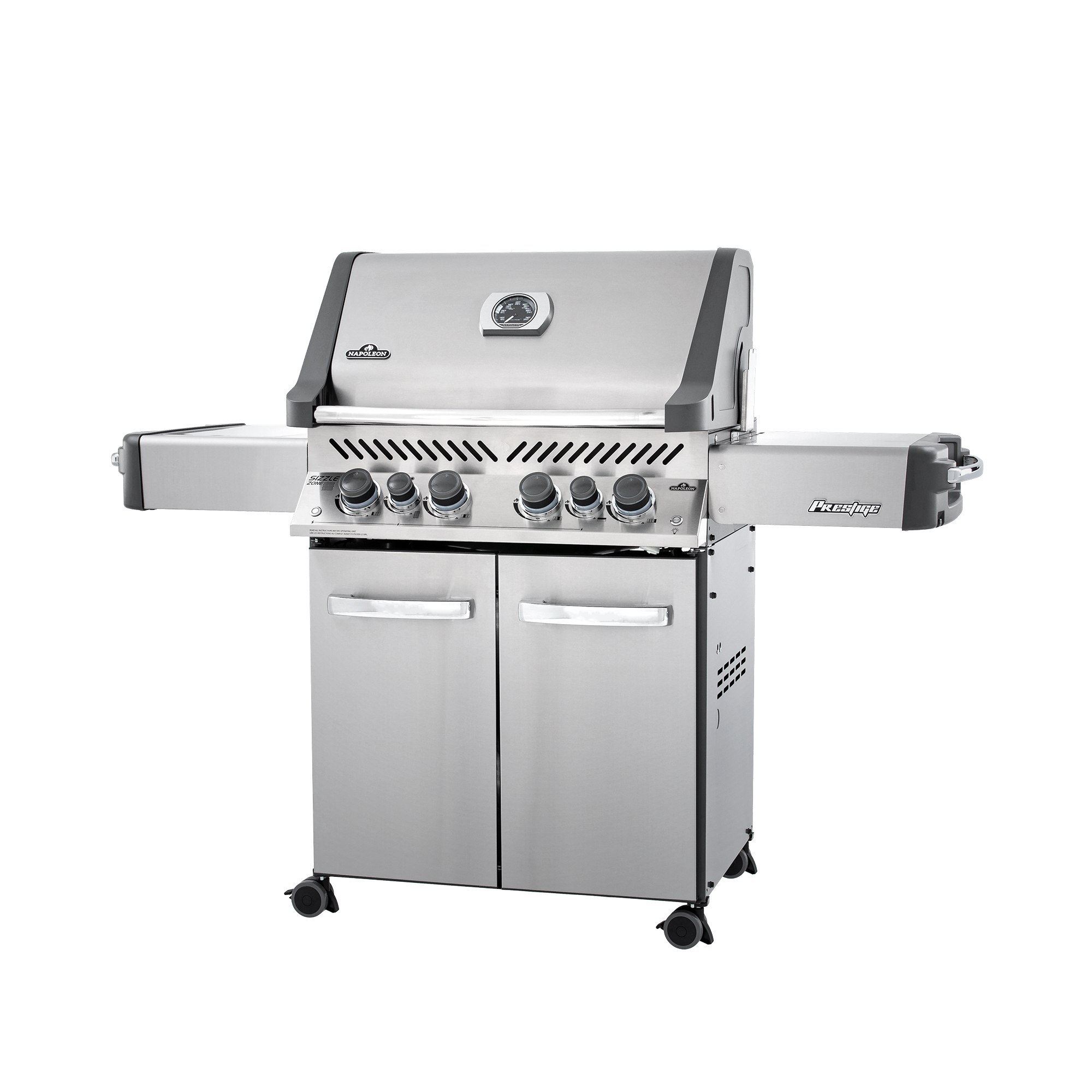 Gasgrill Napoleon® Prestige® 500, Edelstahl (P500RSIBPSS-3) - Napoleon