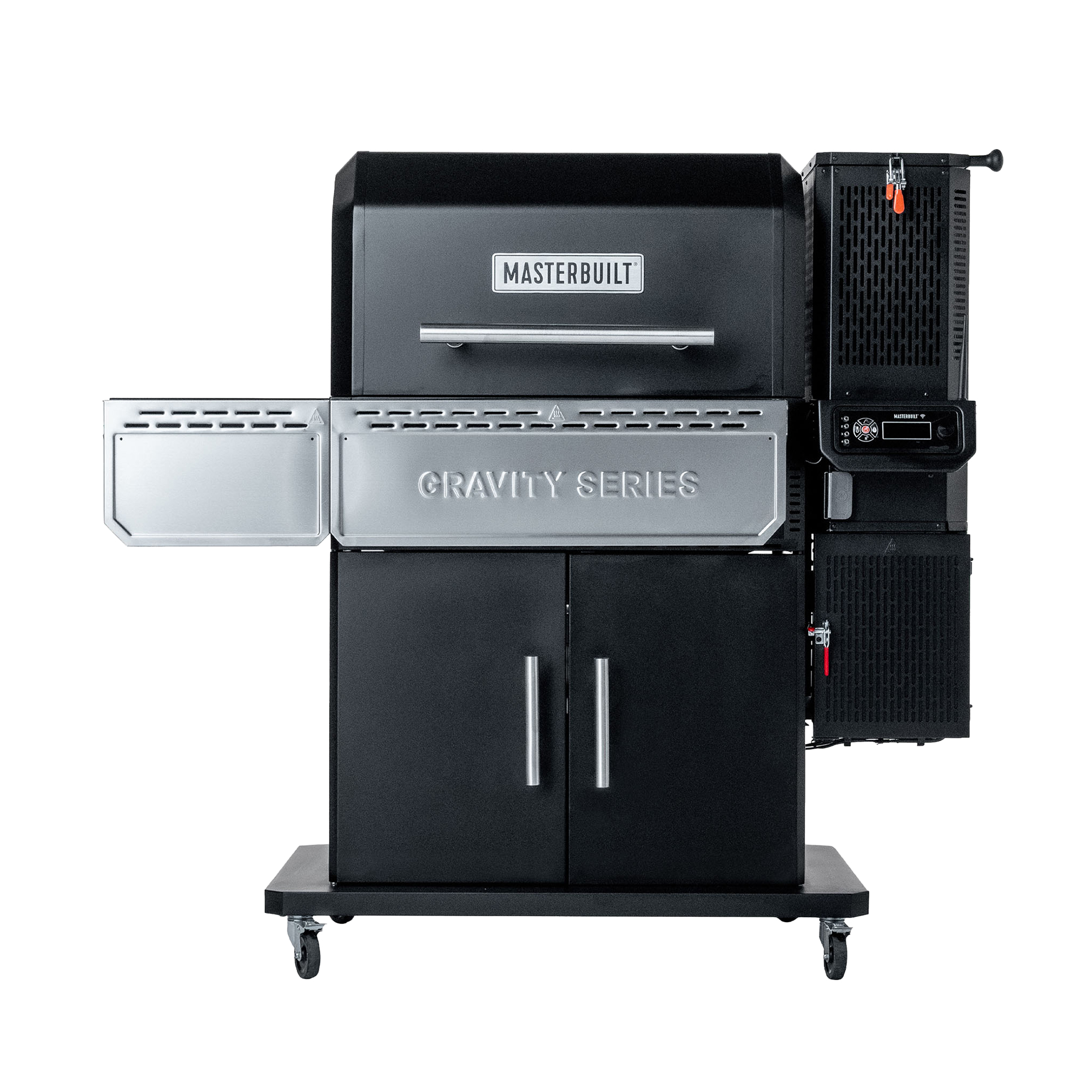Masterbuilt® Gravity Series™ 1150 Digitaler Holzkohle Grill & Smoker (MB20041625) - Masterbuilt Masterbuilt® Gravity Series™ 1150 Digitaler Holzkohle Grill & Smoker (MB20041625) - Masterbuilt