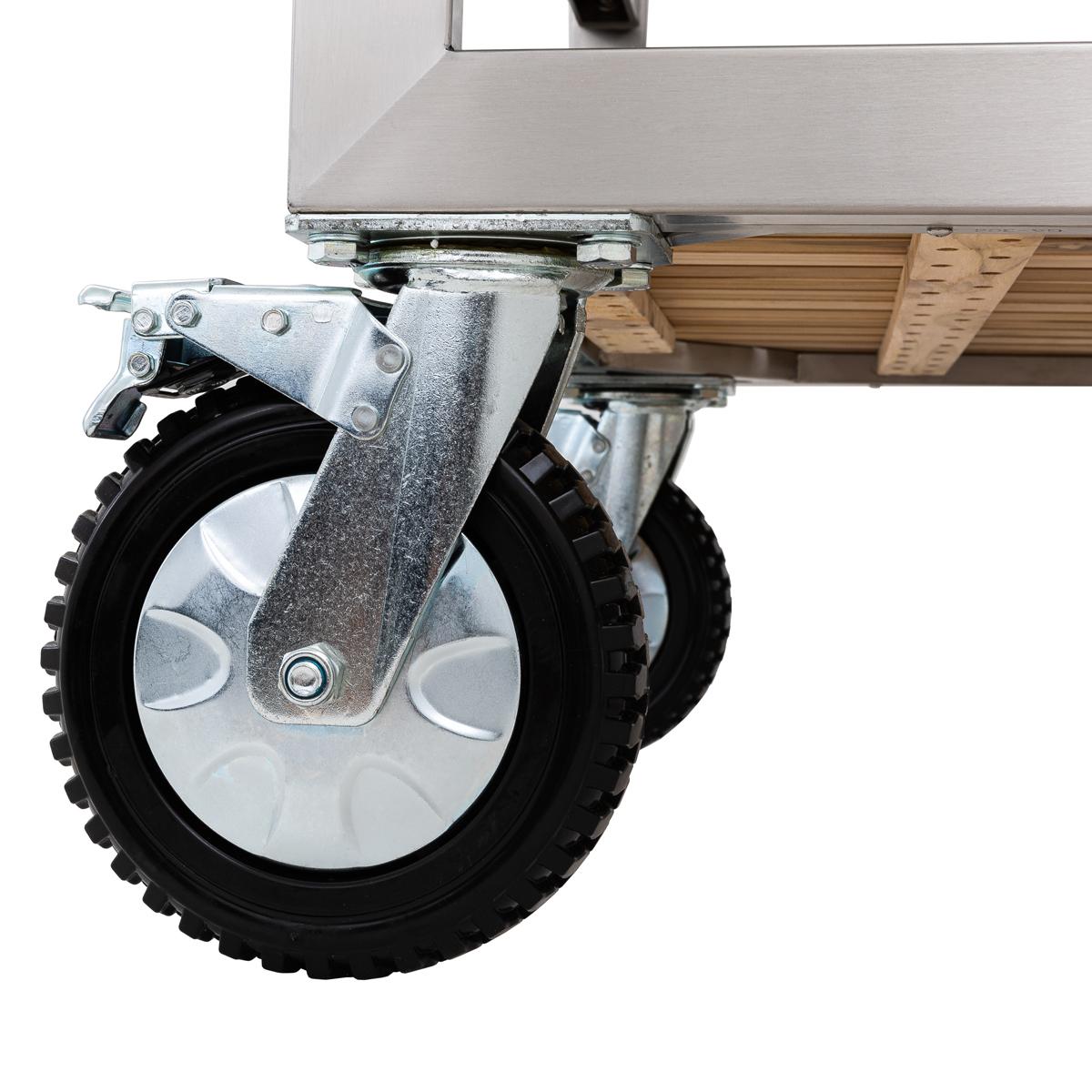 Monolith® LeChef Buggy mit Seitentisch (201017-L) - Monolith