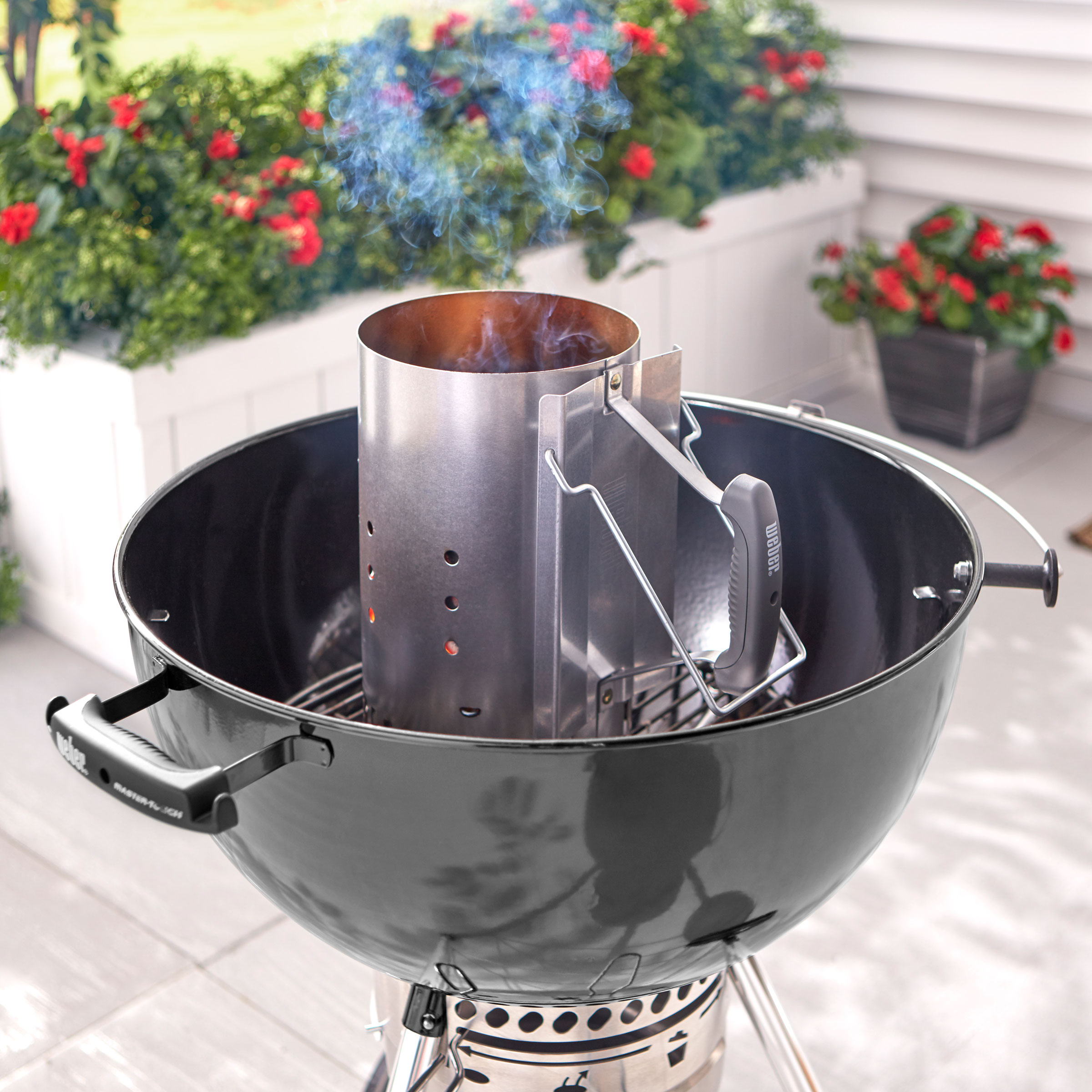 Weber® Anzündkamin Rapidfire (7416) - Weber Weber® Anzündkamin Rapidfire (7416) - Weber