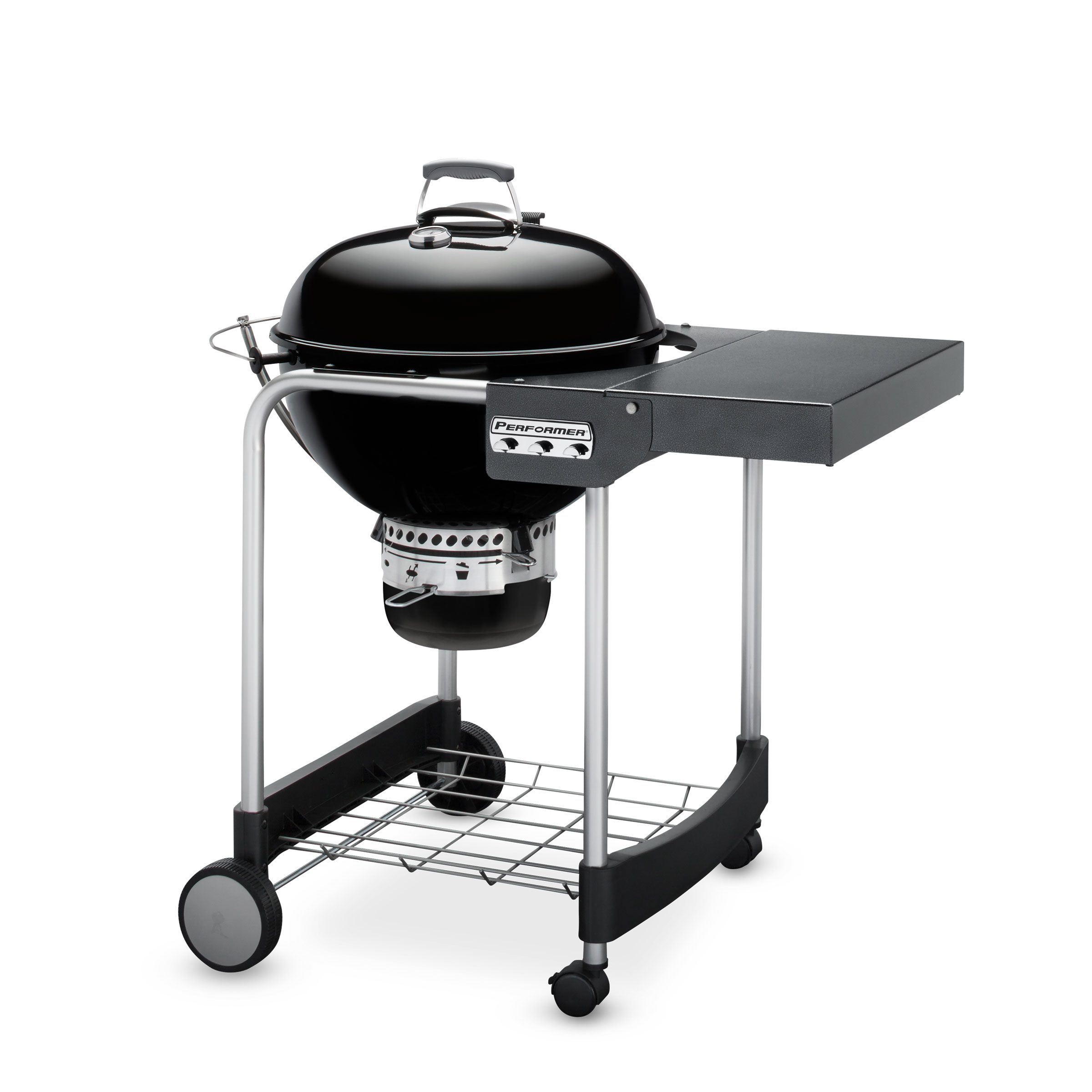 Weber® Performer GBS, Black Ø 57 cm (15301004)