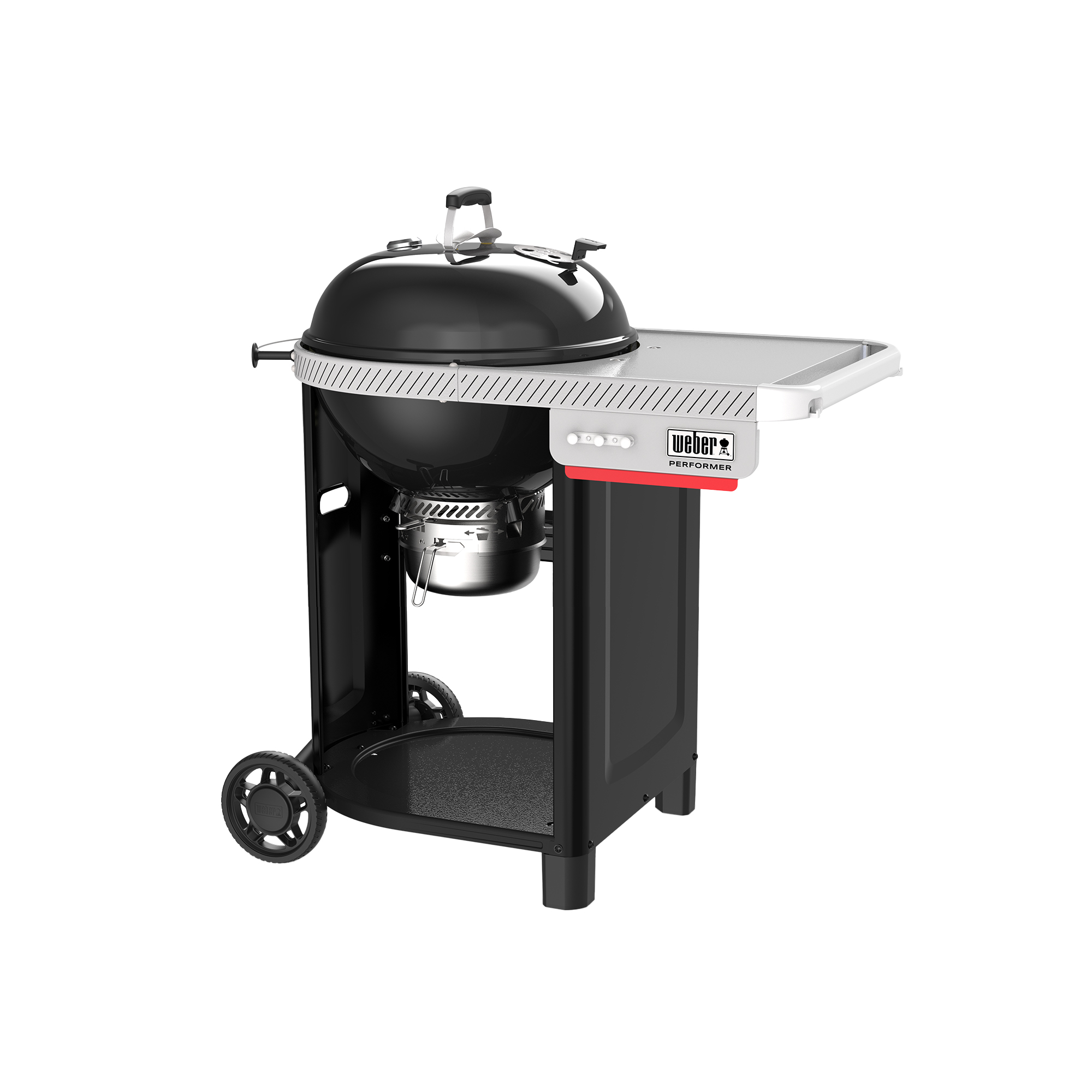Weber® Performer Holzkohlegrill Ø 57 cm (1501630) - Weber