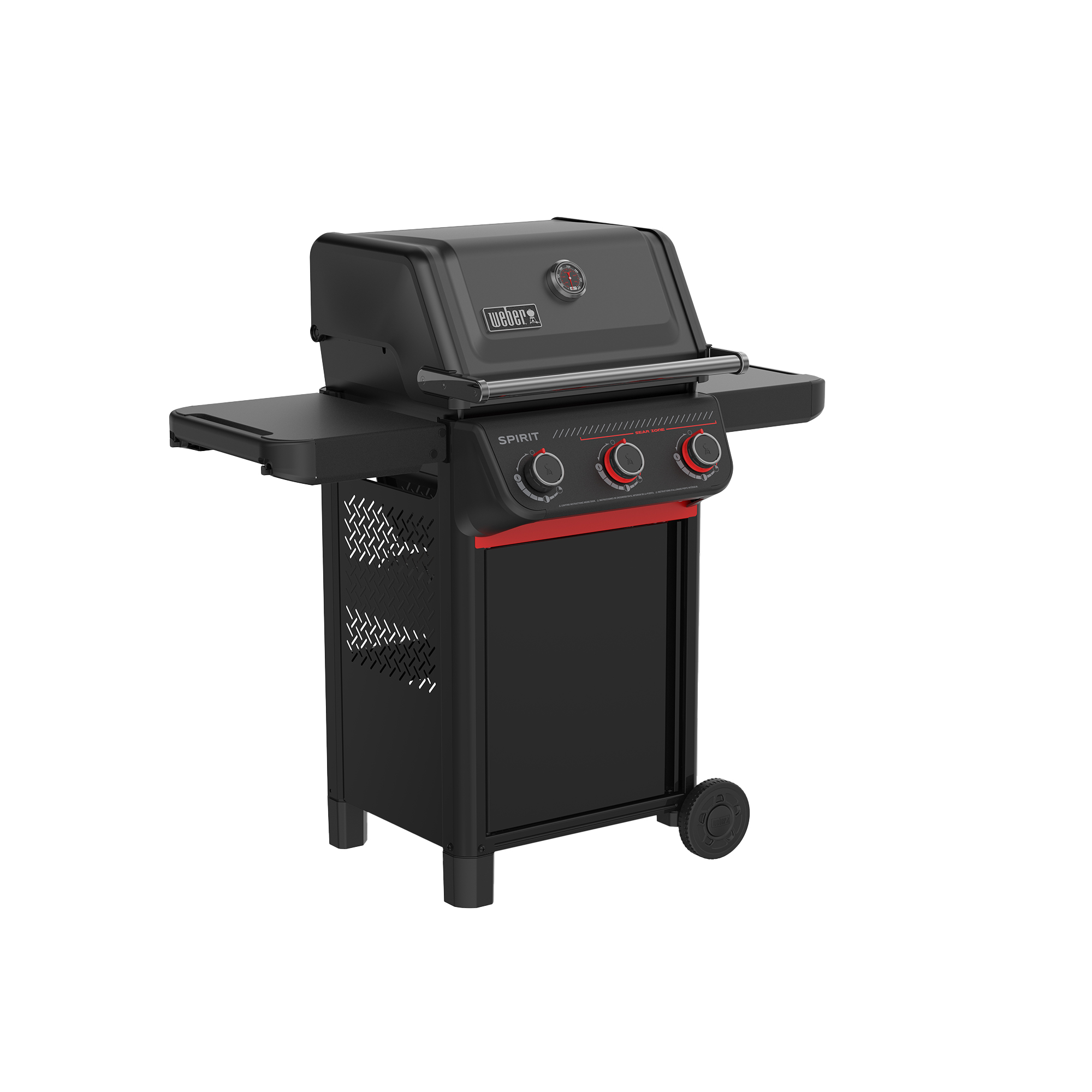 Weber® Spirit E-325 Stealth Edition (1502321) - Weber