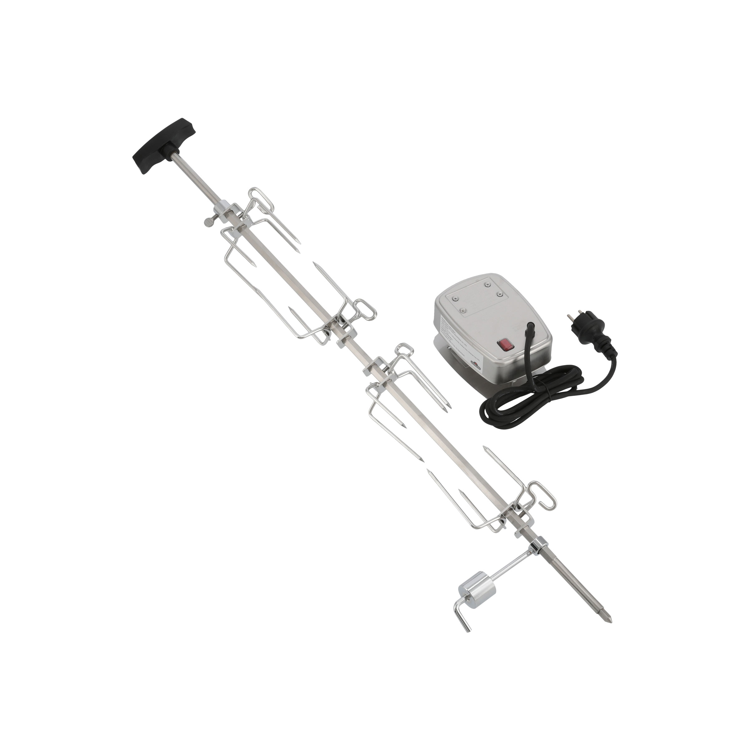 Napoleon® Drehspieß für LE/LEX485 und P/PRO500 (69232) Napoleon® Drehspieß für LE/LEX485 und P/PRO500 (69232)