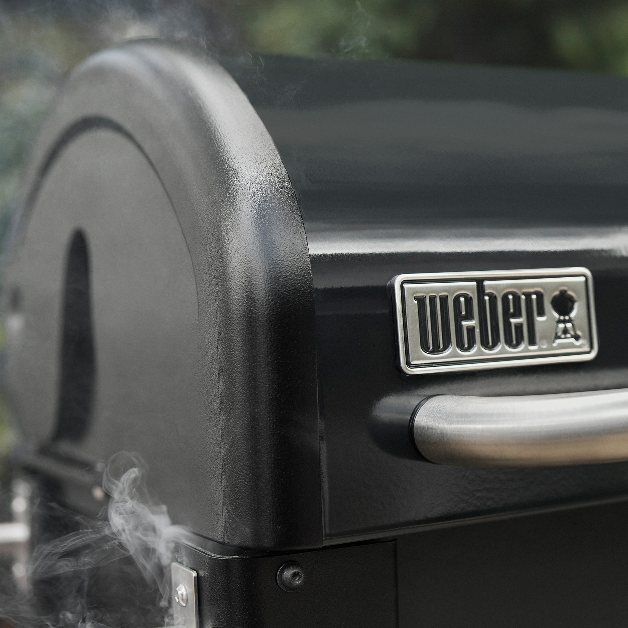 Weber® Searwood® Holzpelletgrill (1500130) - Weber