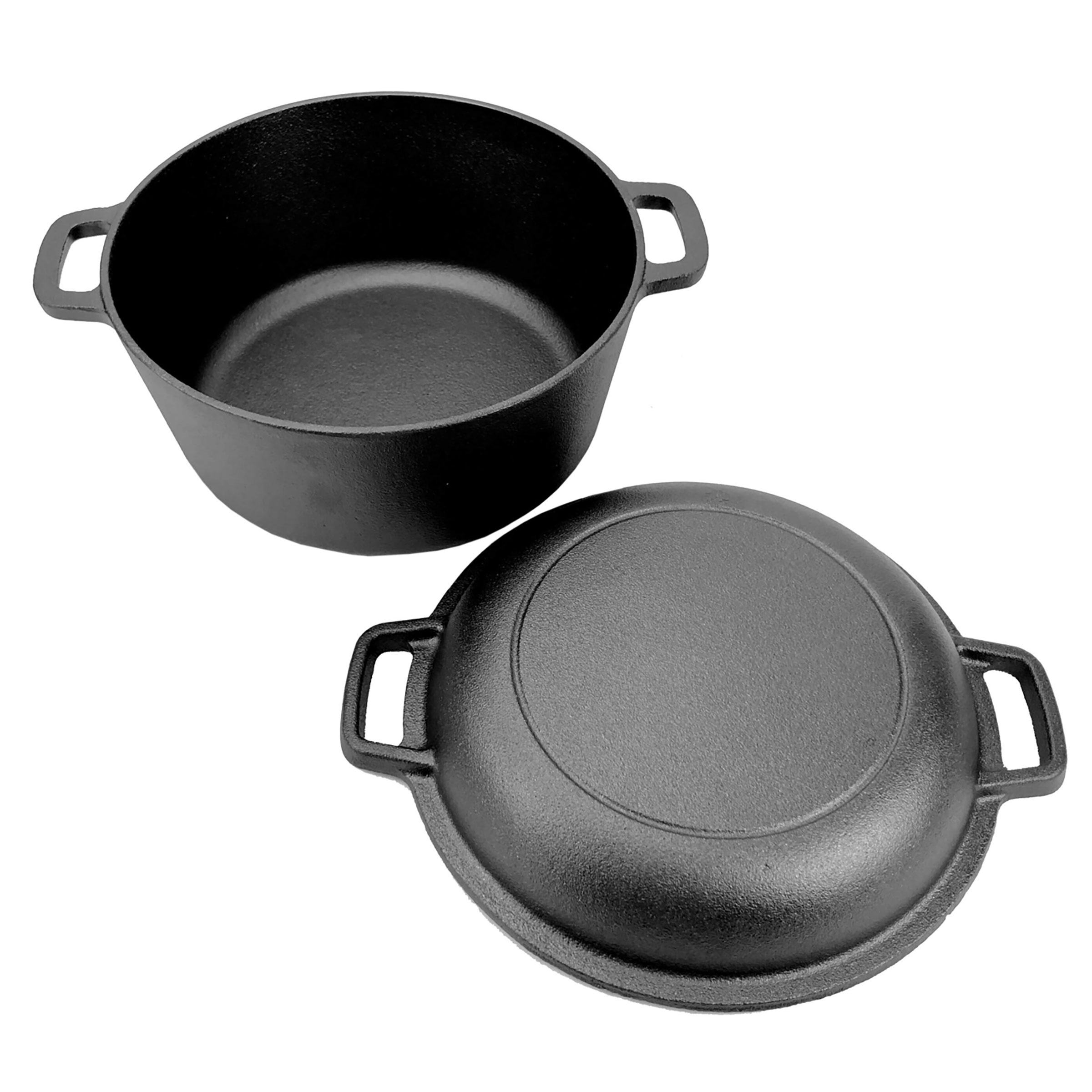 Gusseisenkuss® Gusstopf und -pfanne Ø 26 cm (4626) günstig kaufen »