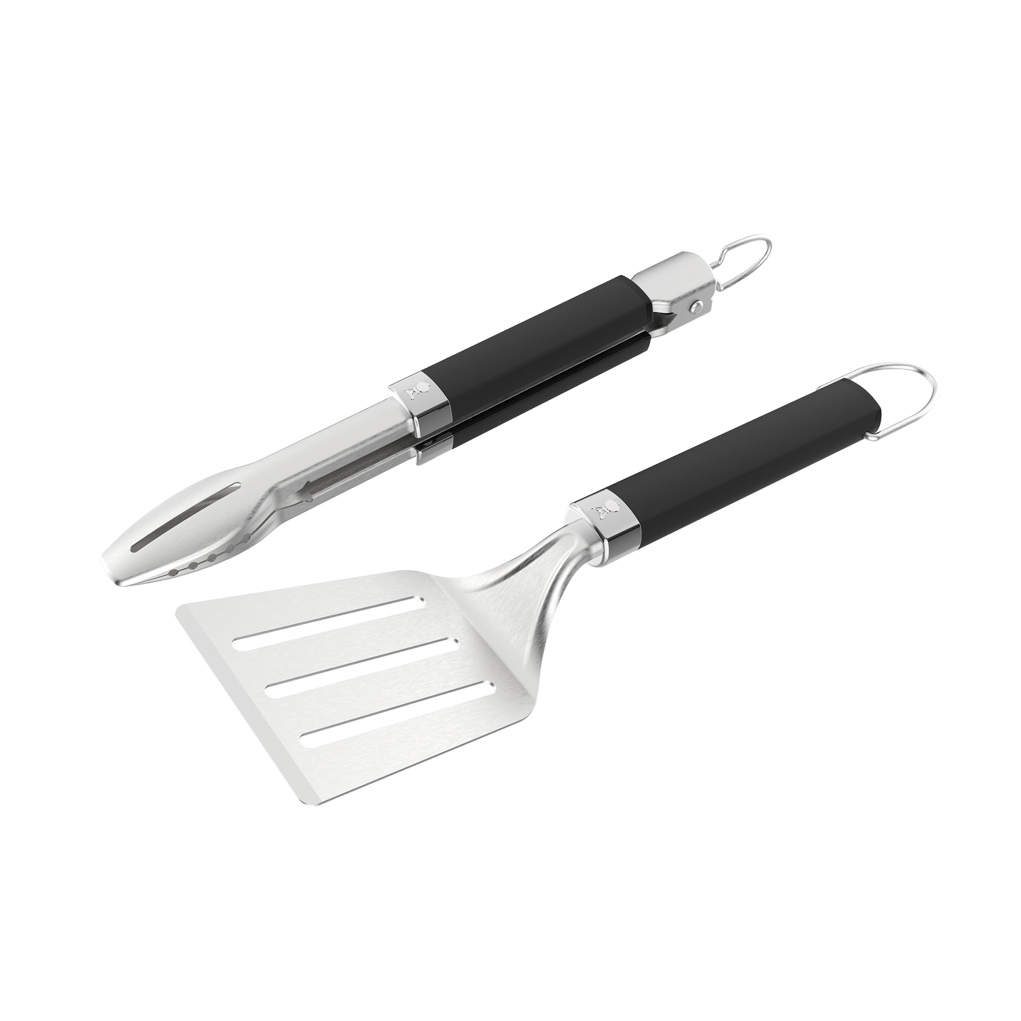 Weber® Grillbesteckset kompakt, 2-teilig (3400213) 