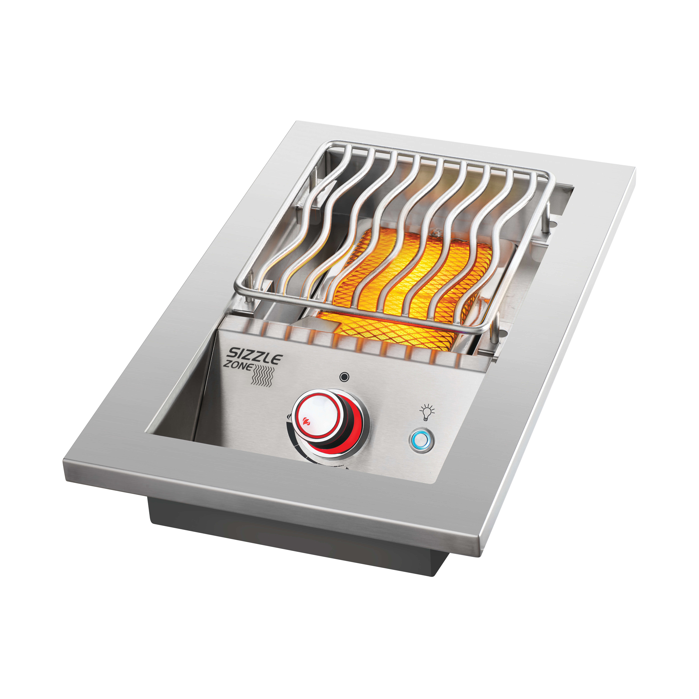 Napoleon® BIB10 Einbau-Sizzle Zone™ (BIB10IRPSS) - Napoleon